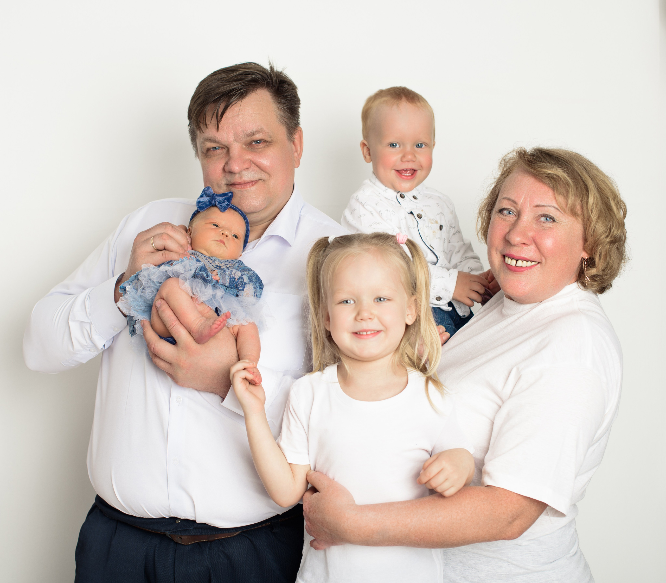 Семья. Фотограф новорожденных и беременности Сергиев Посад Усачева Ирина