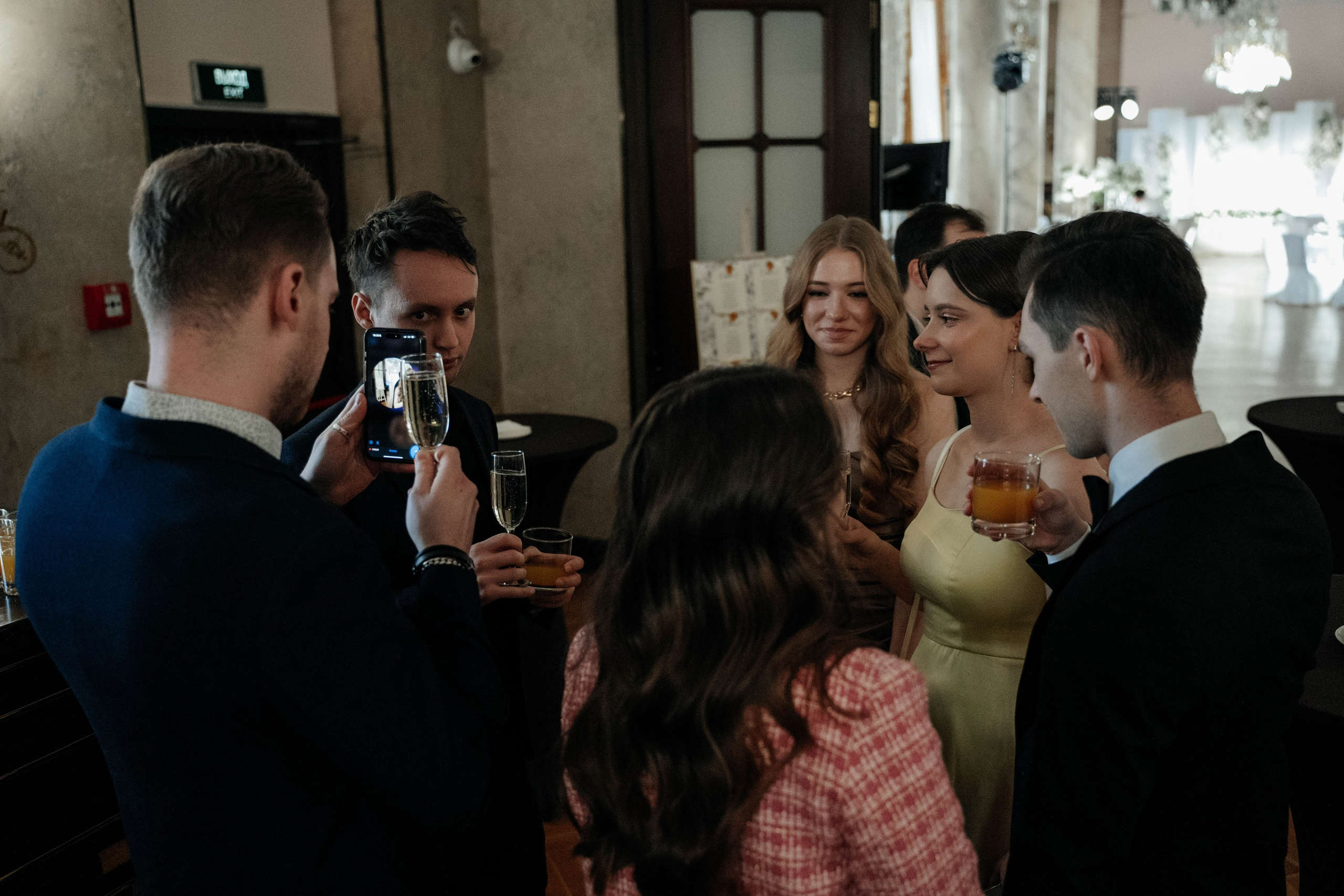 Иван и Анастасия. Свадебный фотограф Москва Александра Аверкова