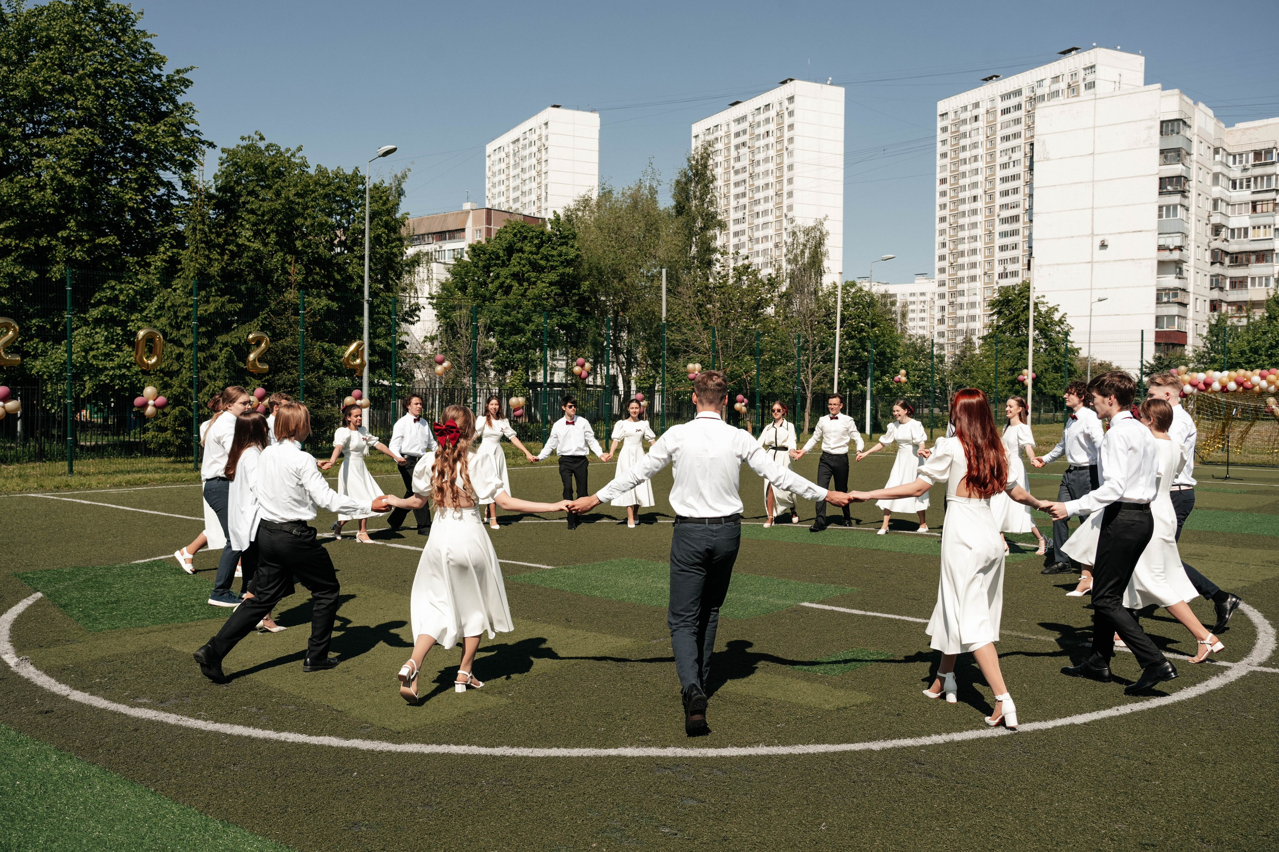 Последний звонок, 11г. Свадебный фотограф Москва Александра Аверкова