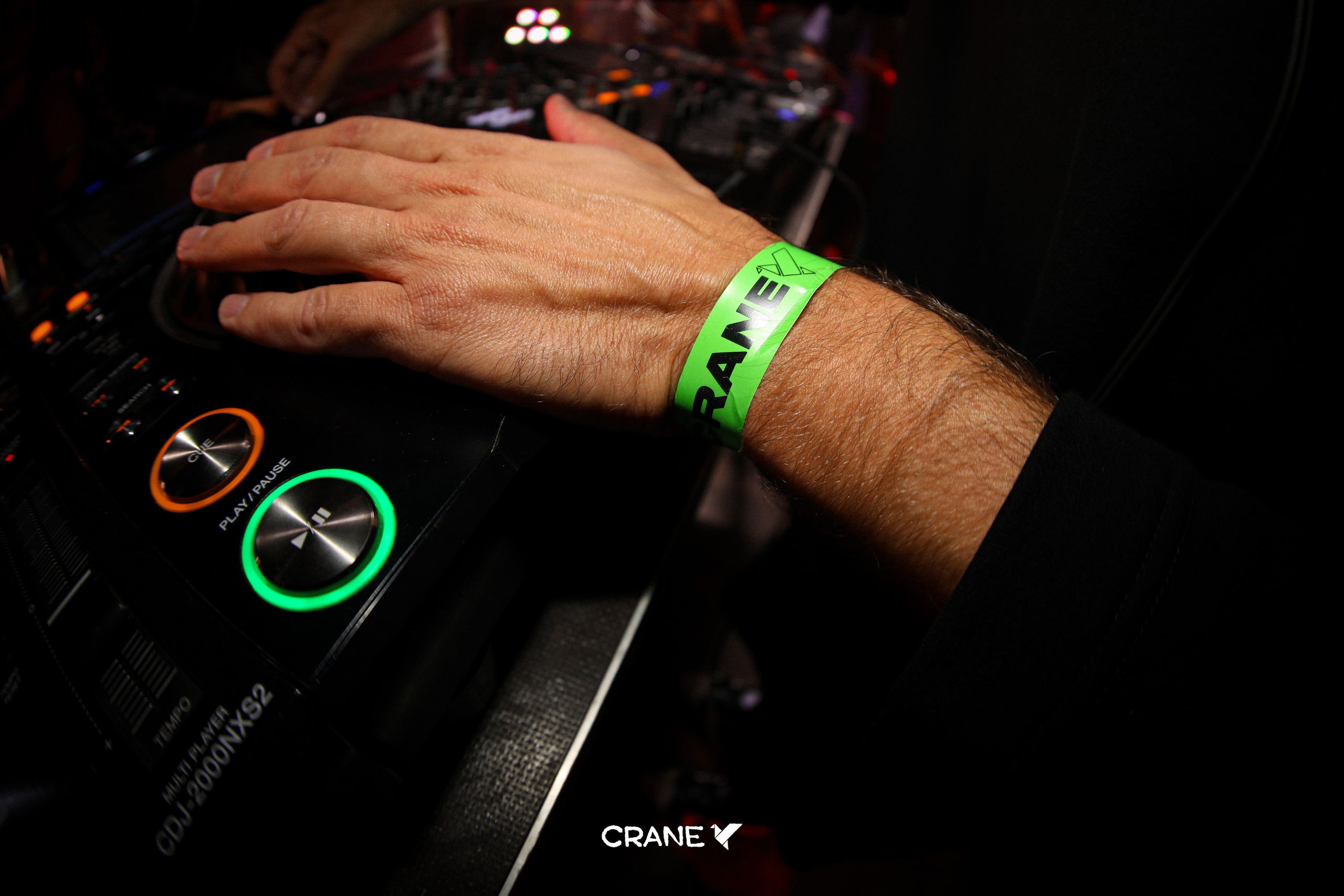 CRANE | GOODBYE SUMMER | 31.08.24