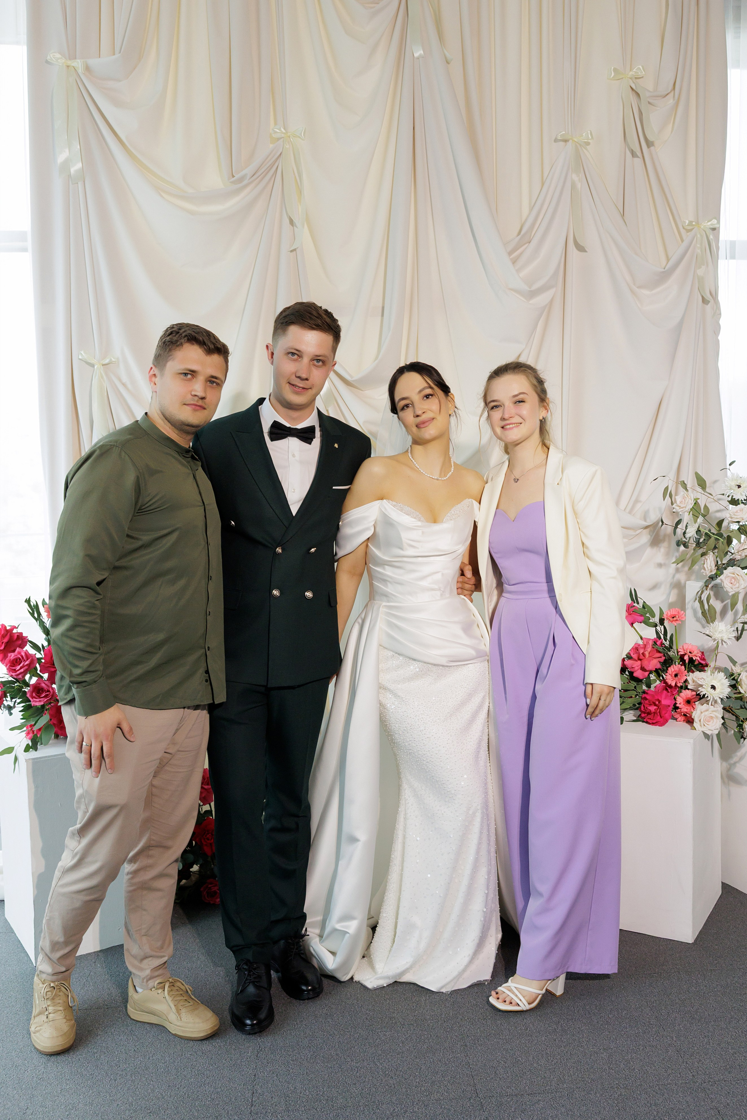 Я вновь смотрю в твои глаза!. Свадебный фотограф Калининград