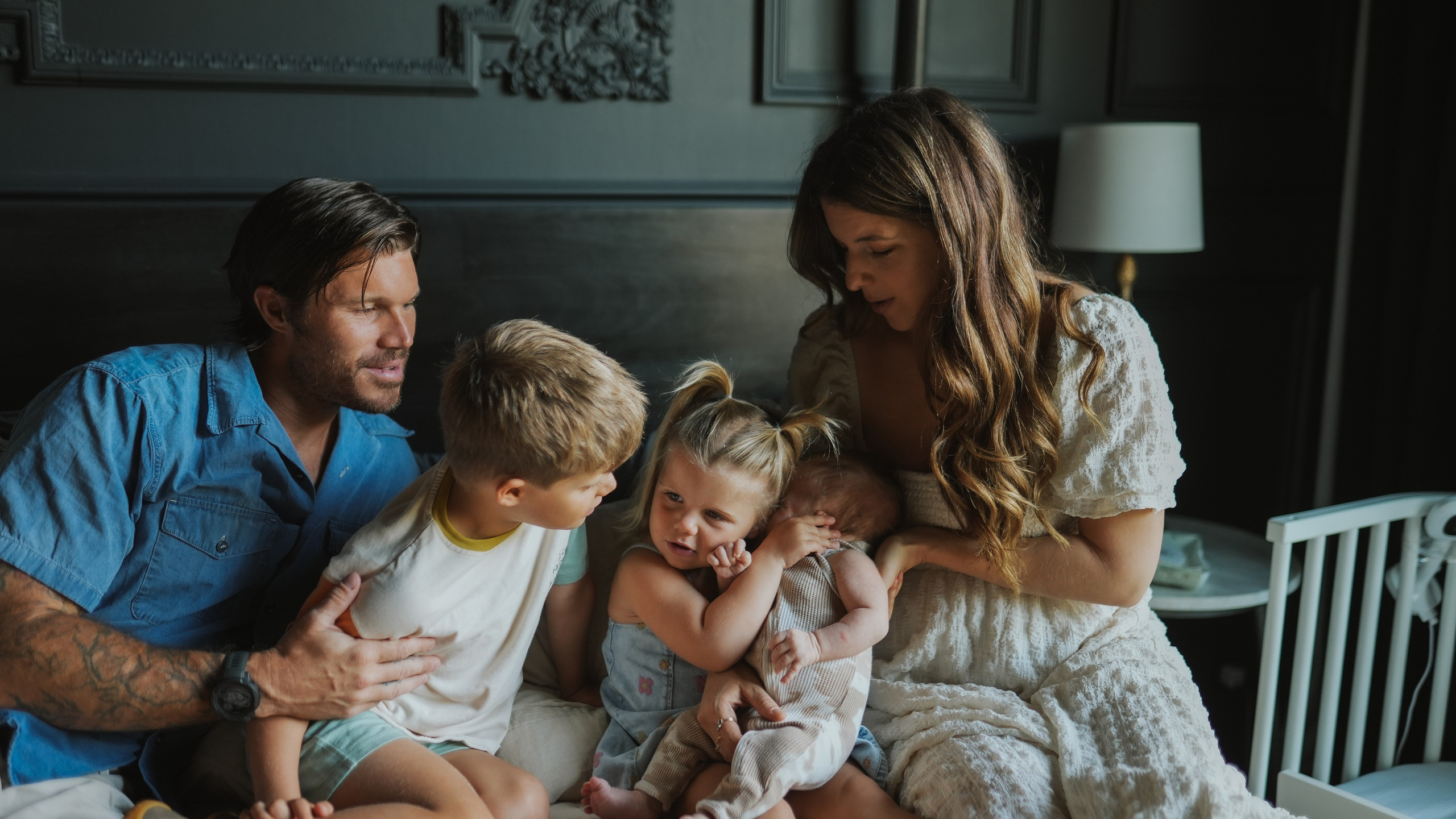 Newborn & Family Portraits — Heartfelt Austin Photography