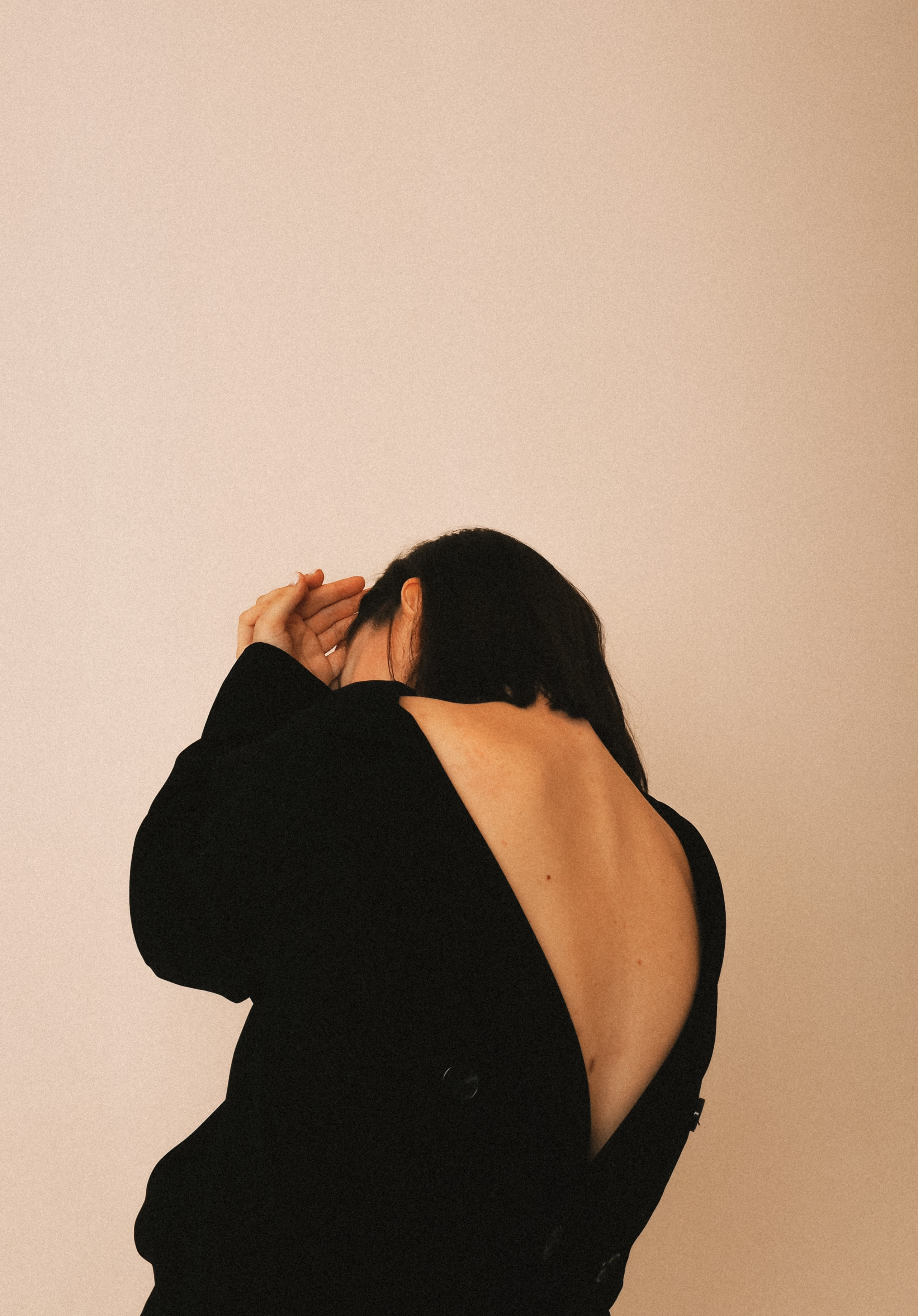 Марина Серова. Фотограф Москва — Полина Робин