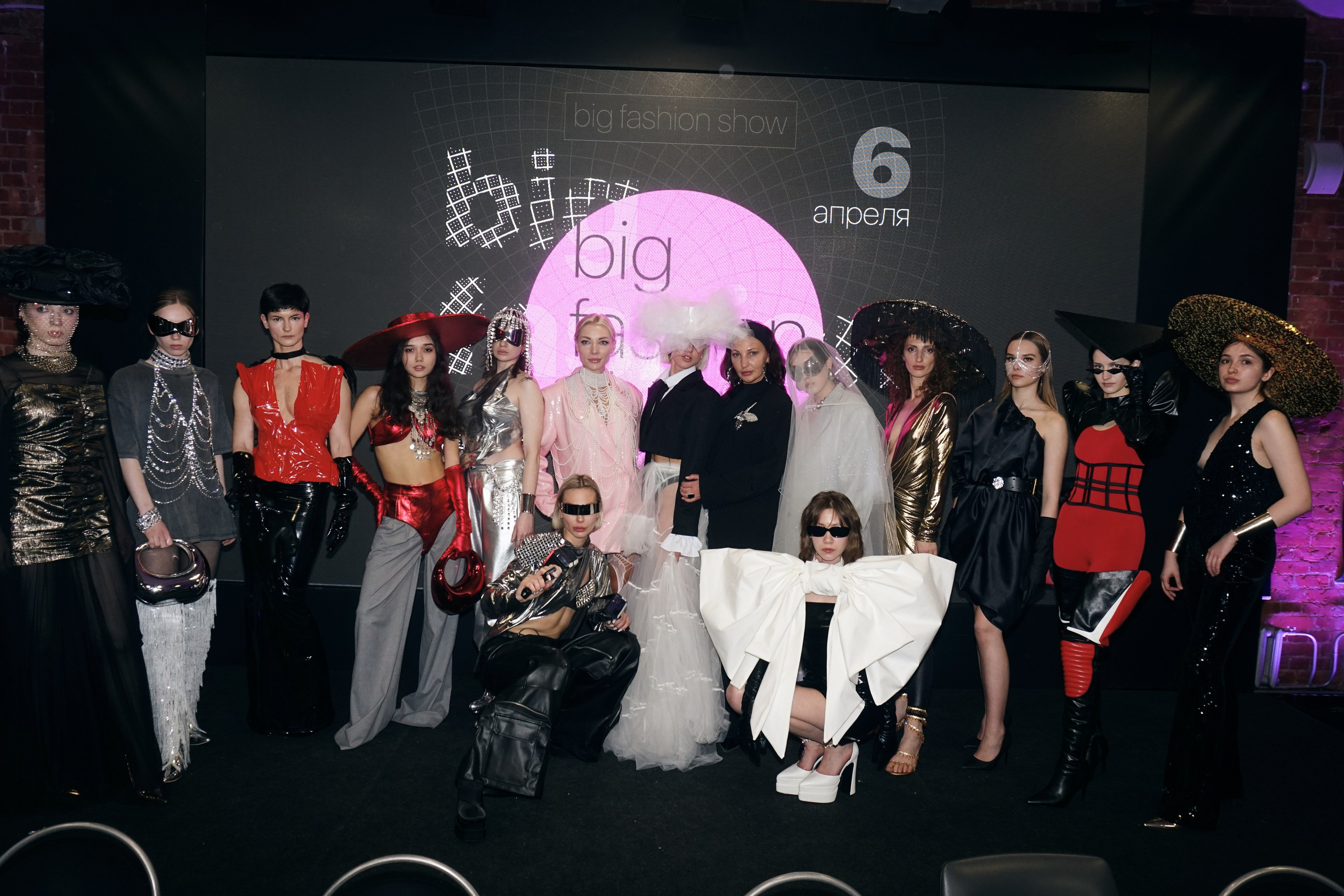 Показ Verdict. Фотограф Москва — Полина Робин