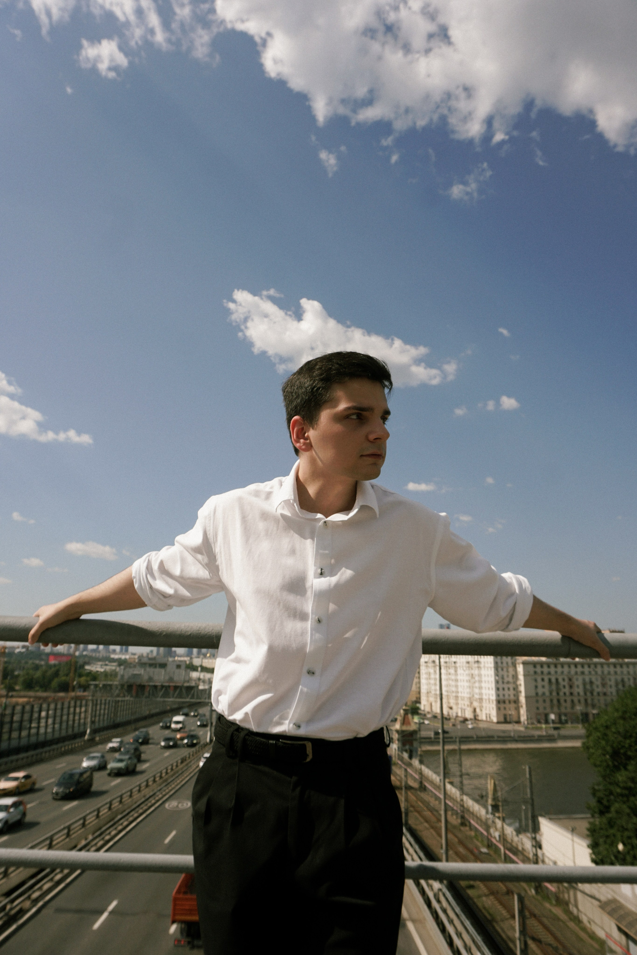 Женя ТТК. Фотограф Москва — Полина Робин