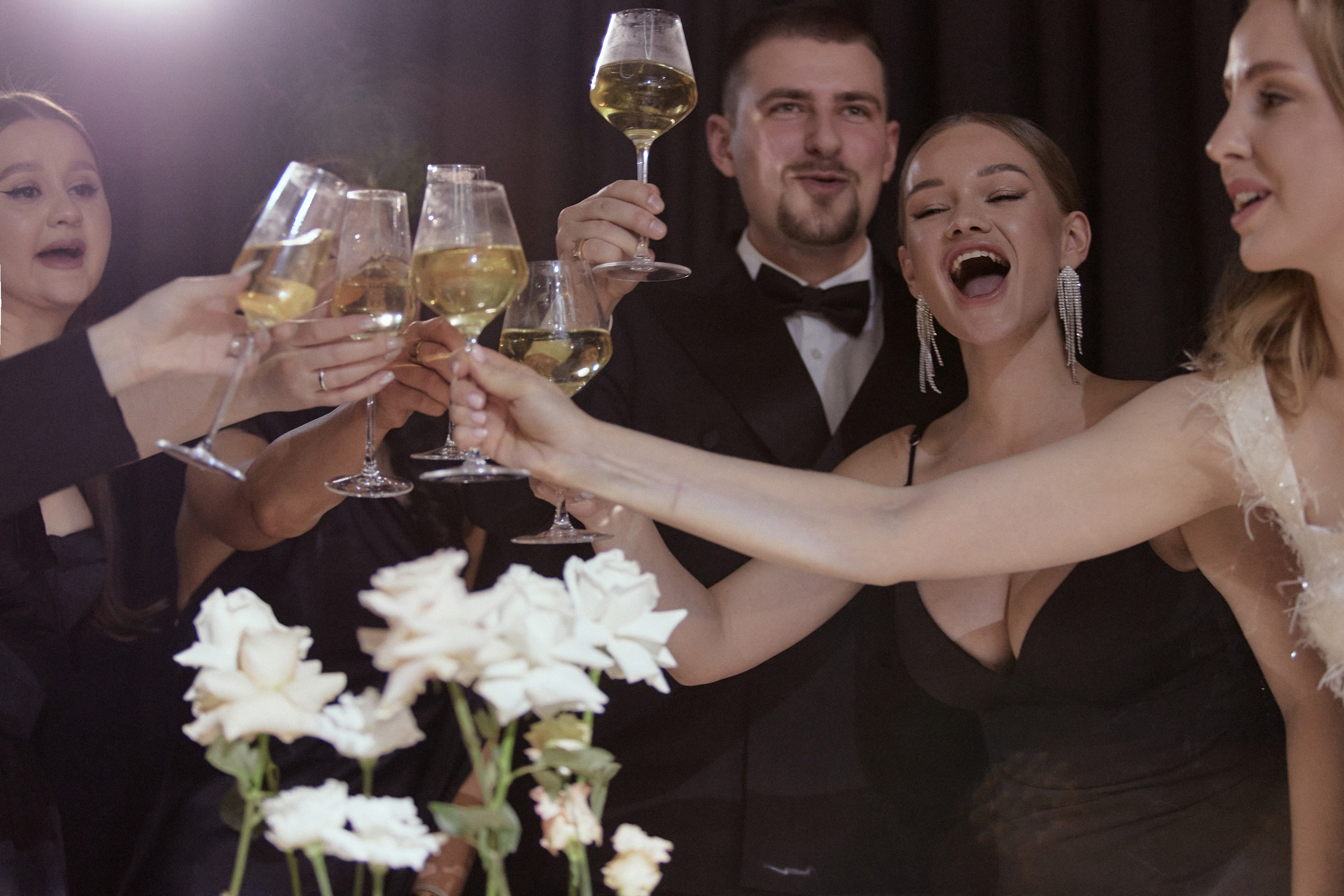 Vladimir & Anastasia. Event агентство PAPRIKA в Екатеринбурге