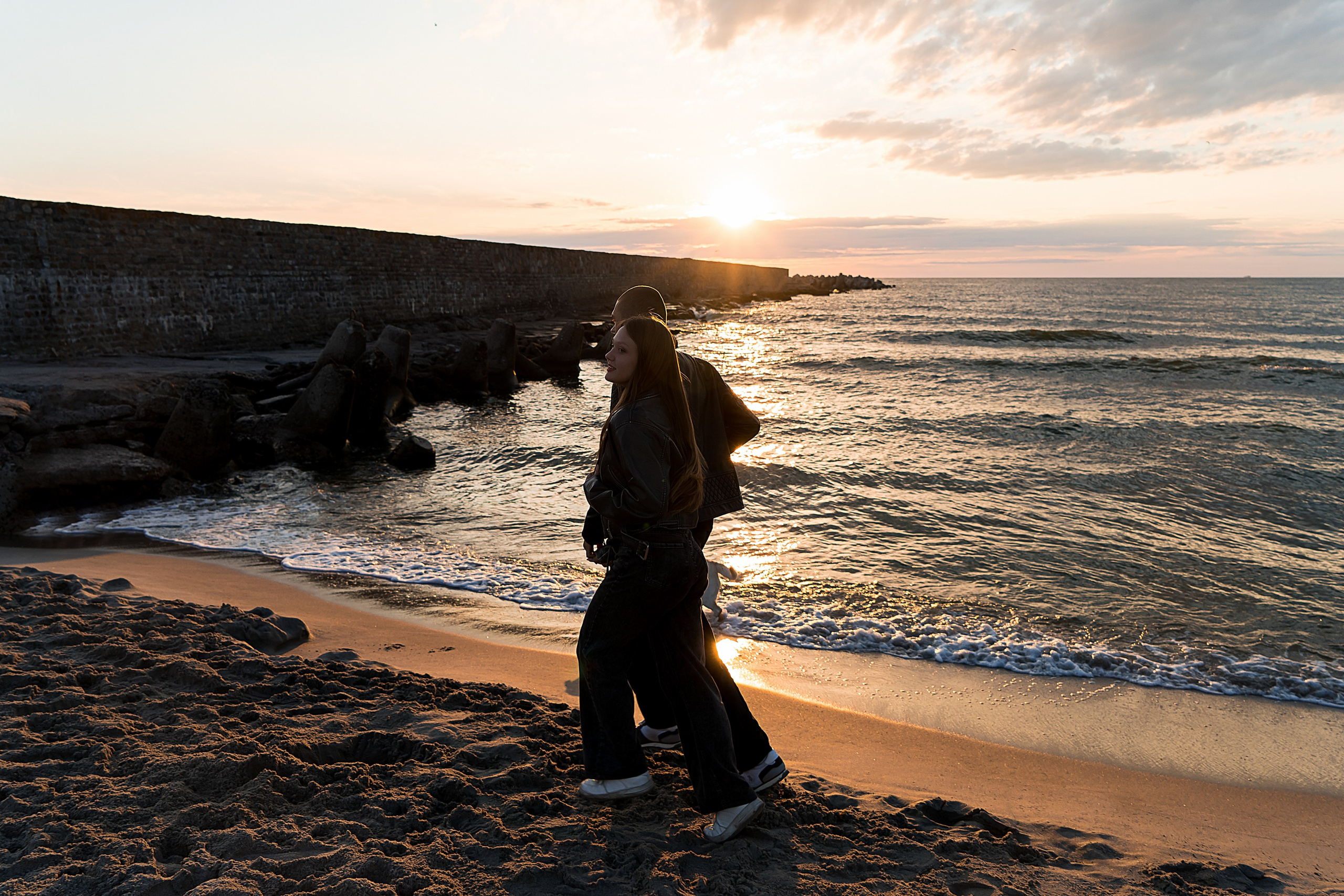 Балтийск. Свадебный и семейный фотограф/видеограф в Краснодаре Наталья Осинская