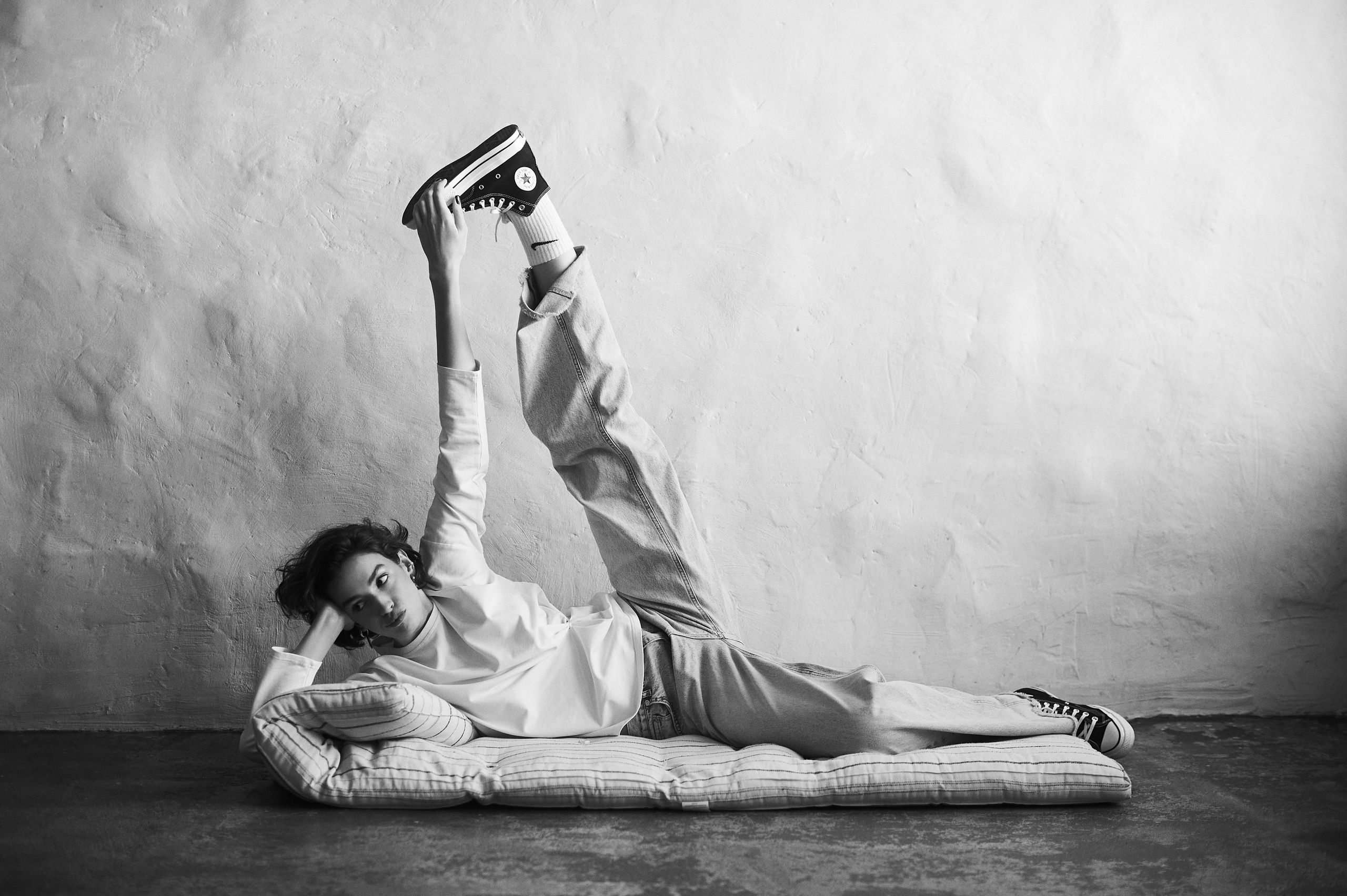 Вика. Портретный фотограф в Воронеже Вячеслав Буряк