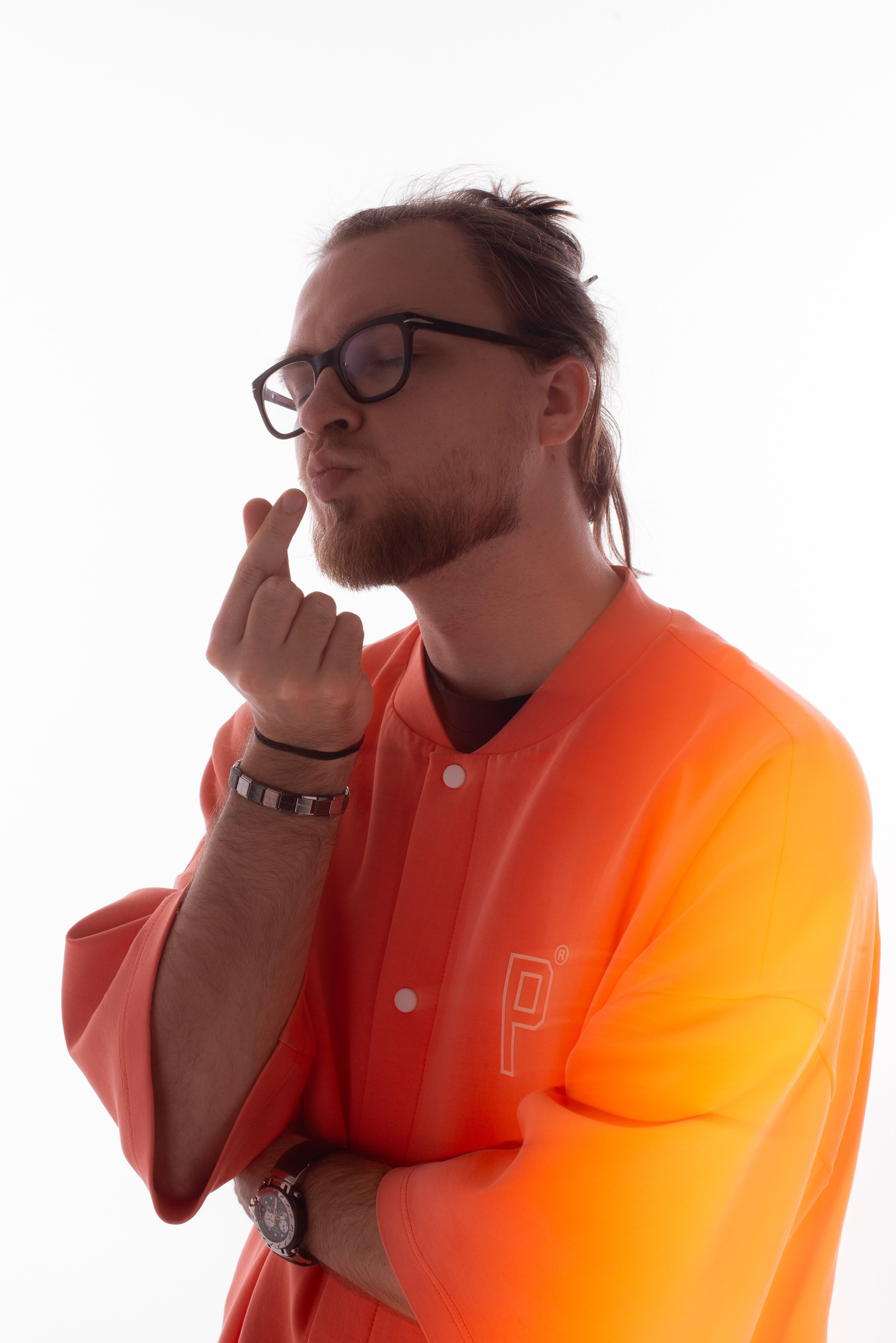 Мужской Портрет. Фотограф в Москве