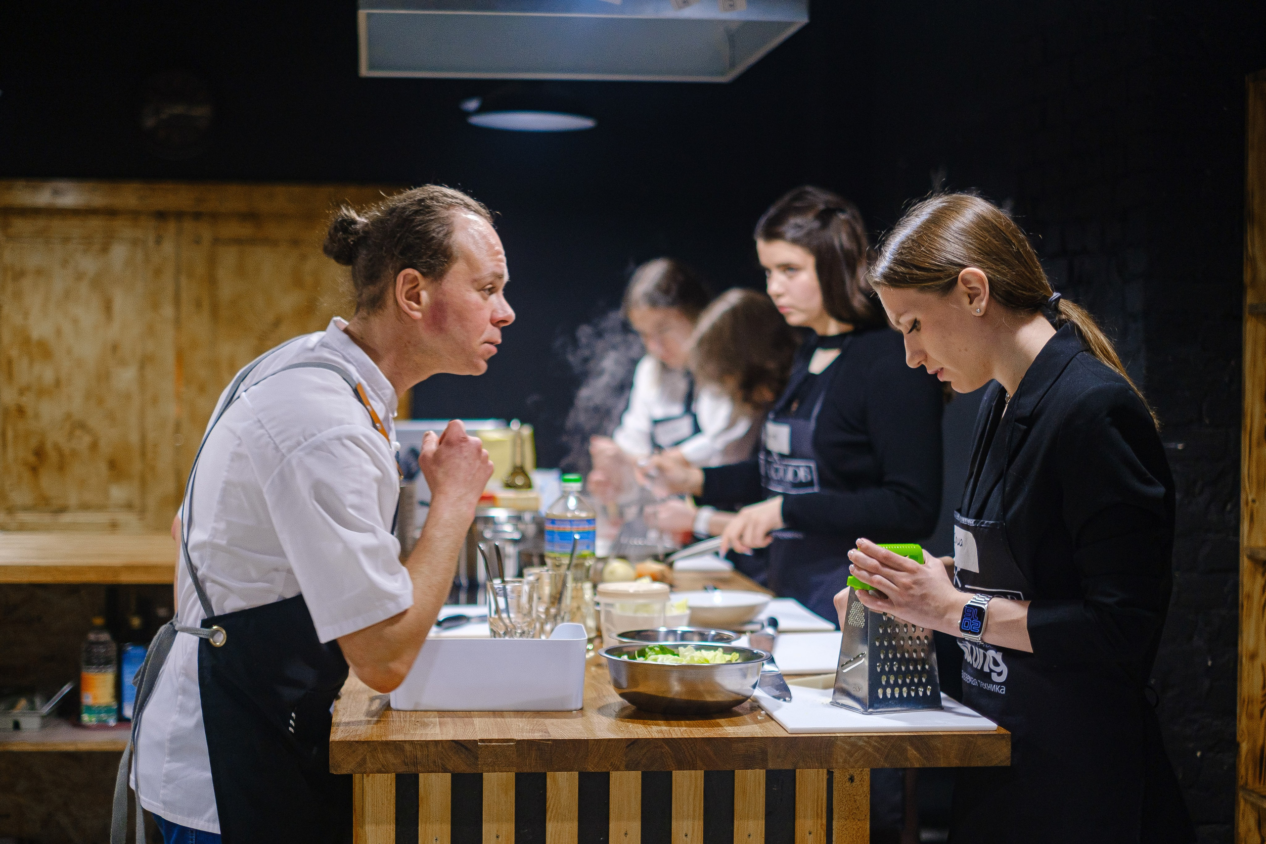 ИГРА СТОЛОВ. Фотограф Мария Хлебникова Санкт-Петербург Москва