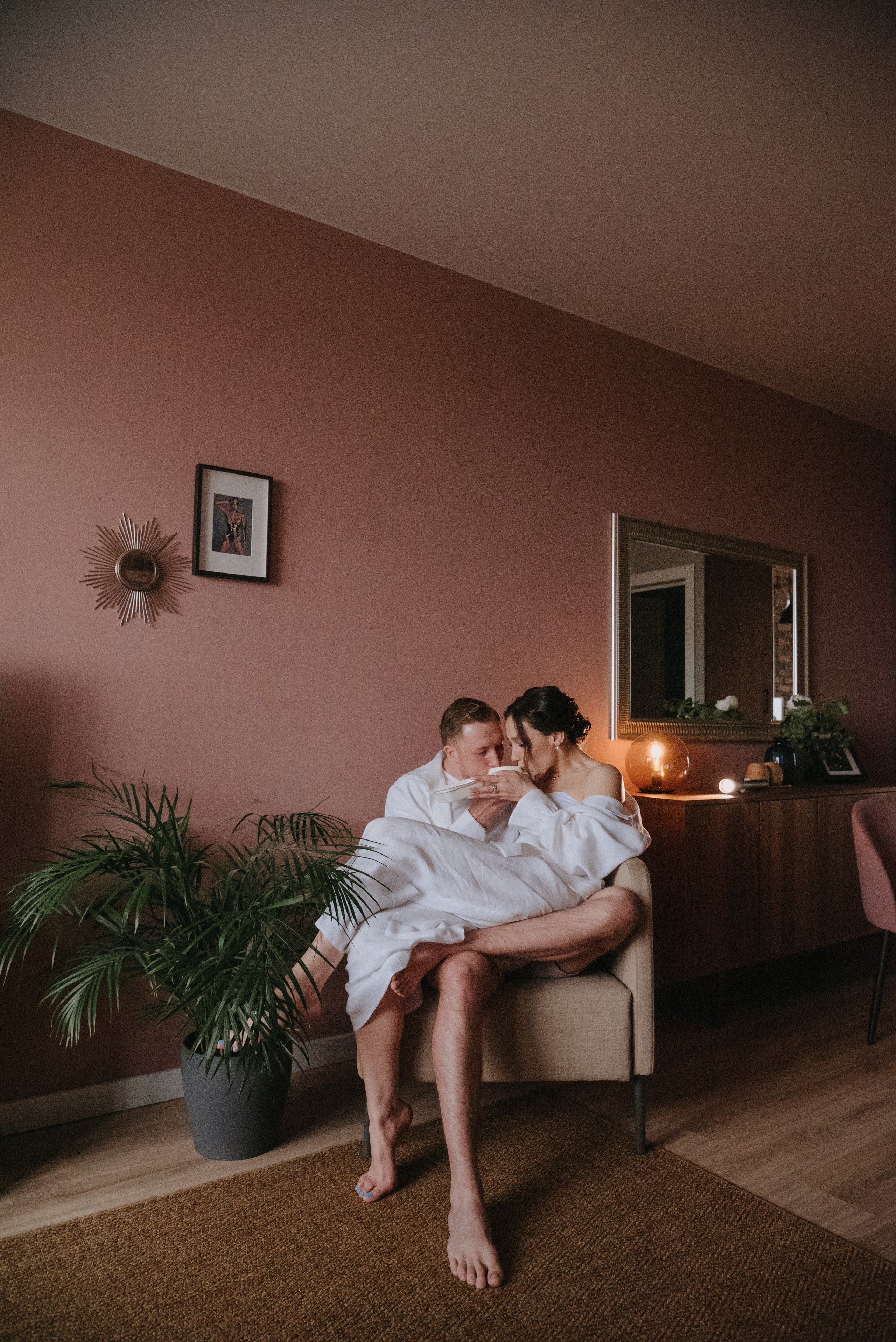 Эмиль и Елена. Свадебный фотограф Уфа Дарья Насырова