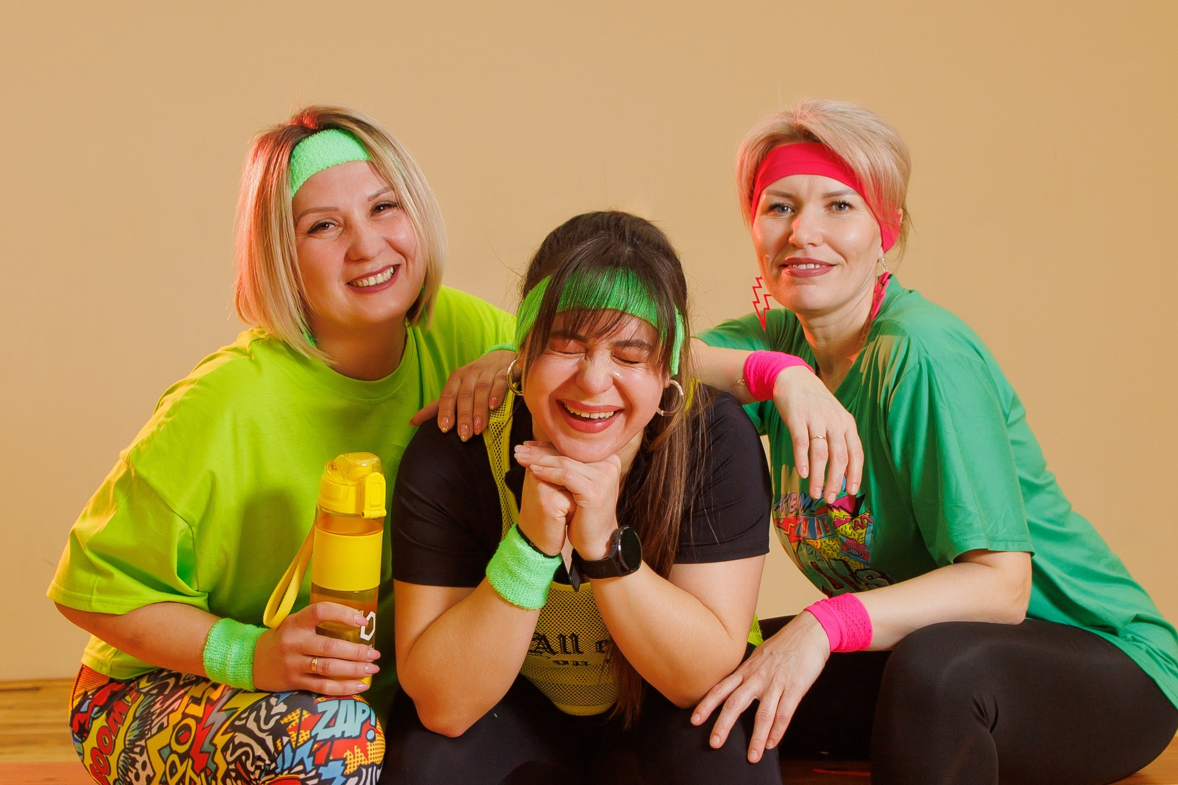 Фотосессия «Фитнес». Свадебный фотограф