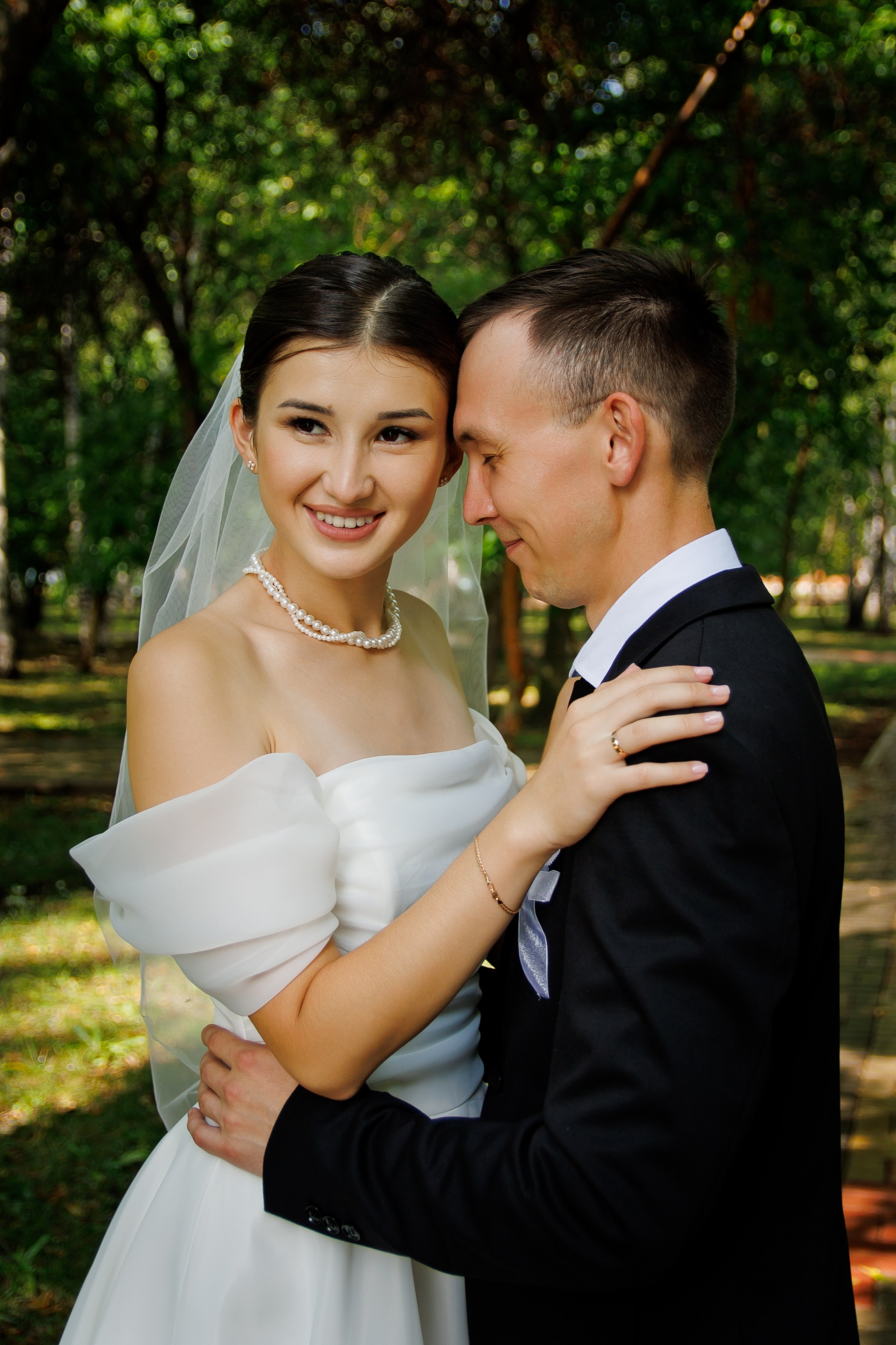 Идель и Аделина. Свадебный фотограф