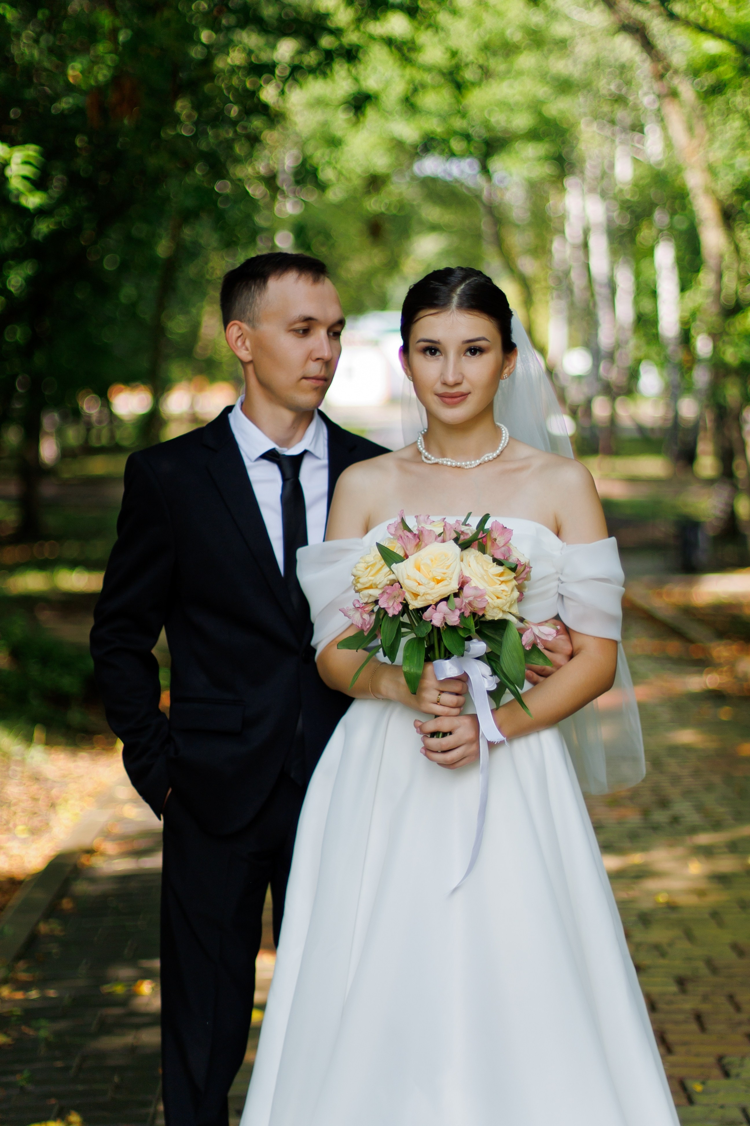 Идель и Аделина. Свадебный фотограф