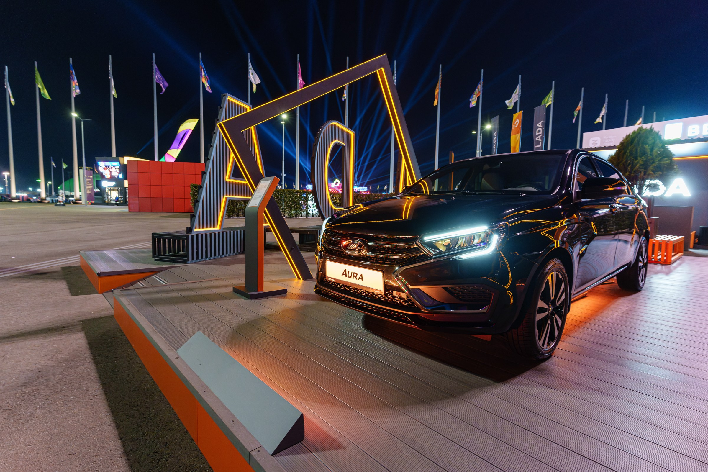 WYF_2024_Lada. Репортажной фотограф Евгения Литвякова