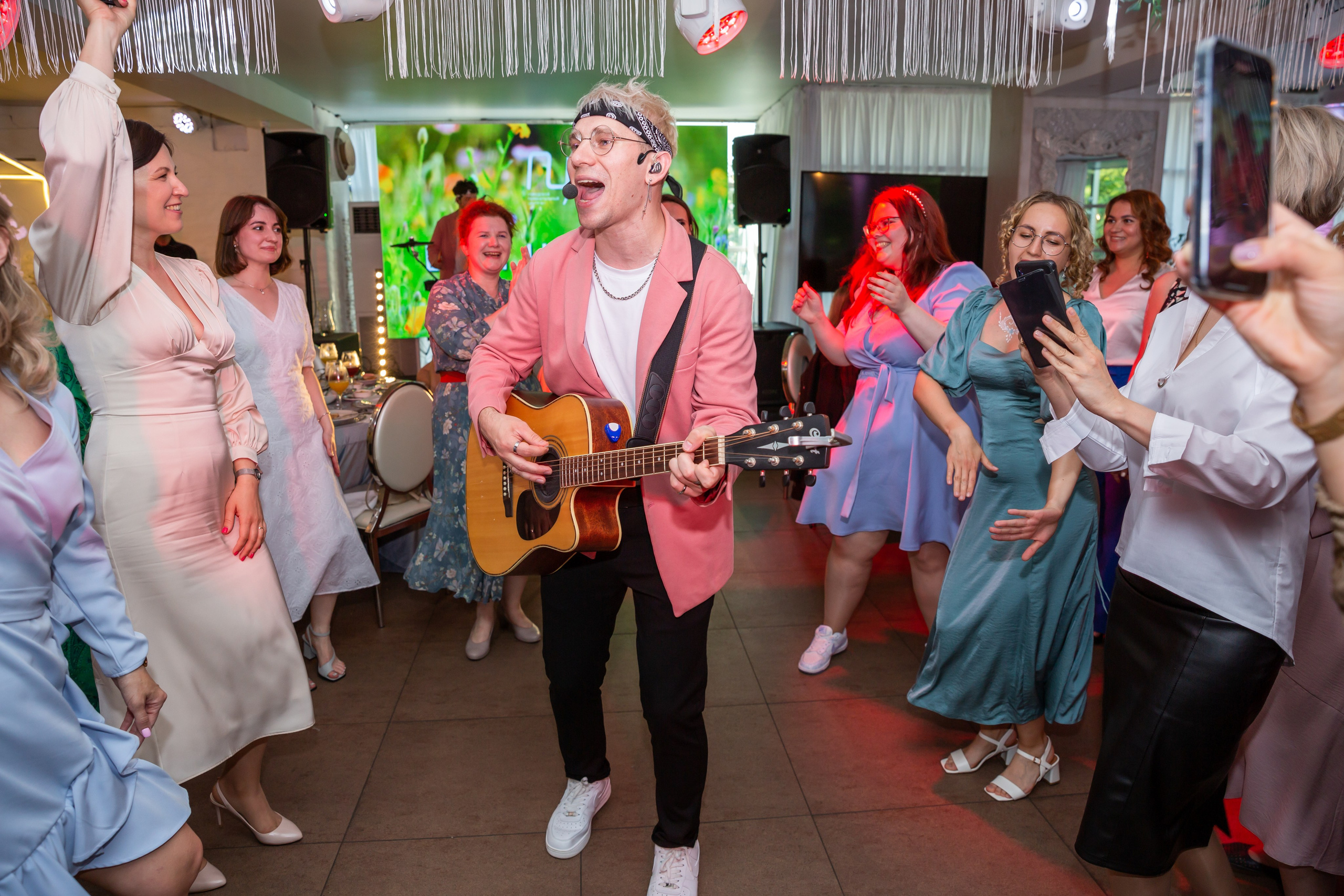 КОРПОРАТИВЫ И ПРАЗДНИКИ. «World Event» свадебное агентство. Банкеты, праздники, корпоративы