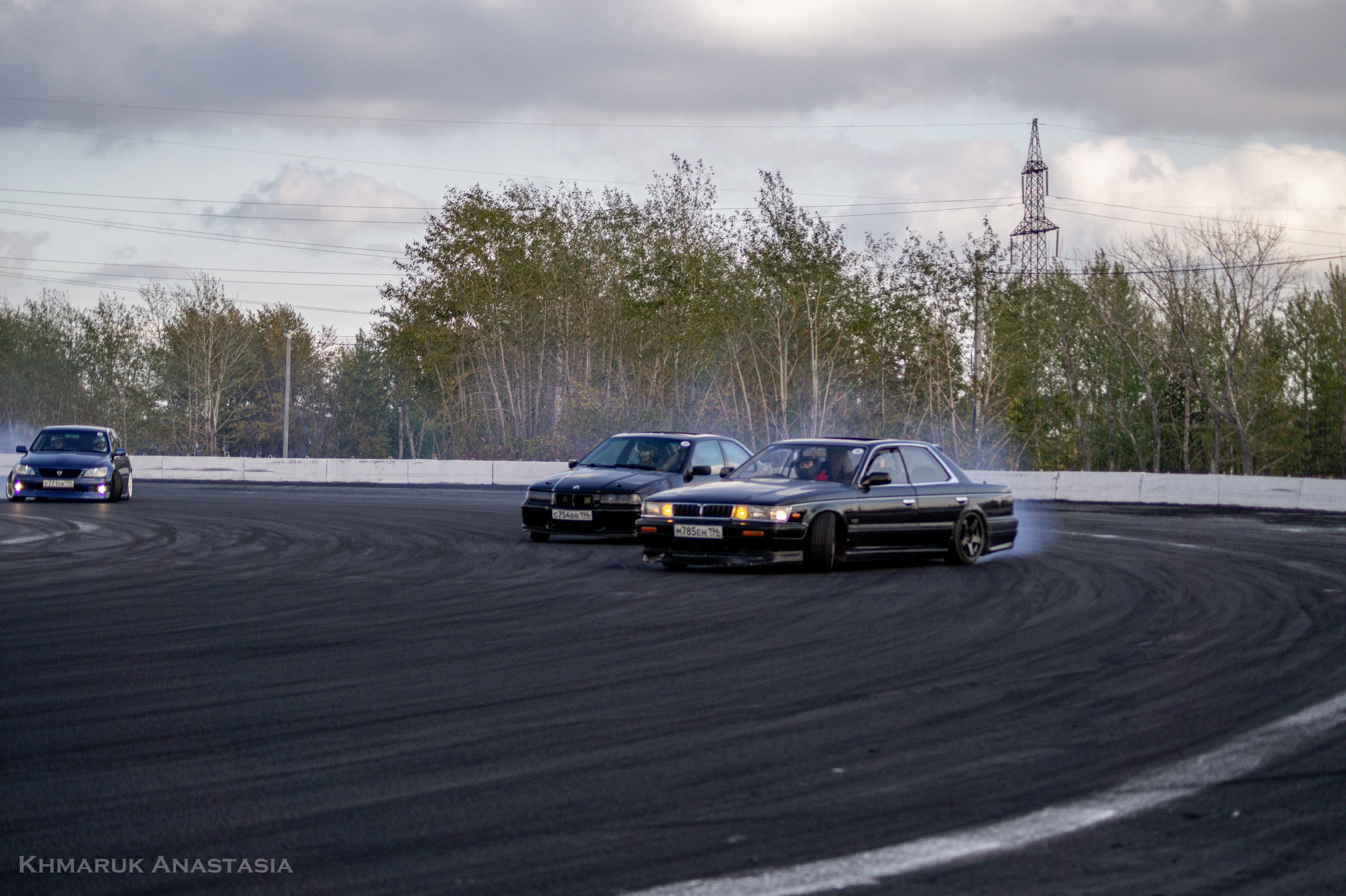 Matsuri Drift²⁰²³. Репортажный фотограф в Челябинске Анастасия Хмарук