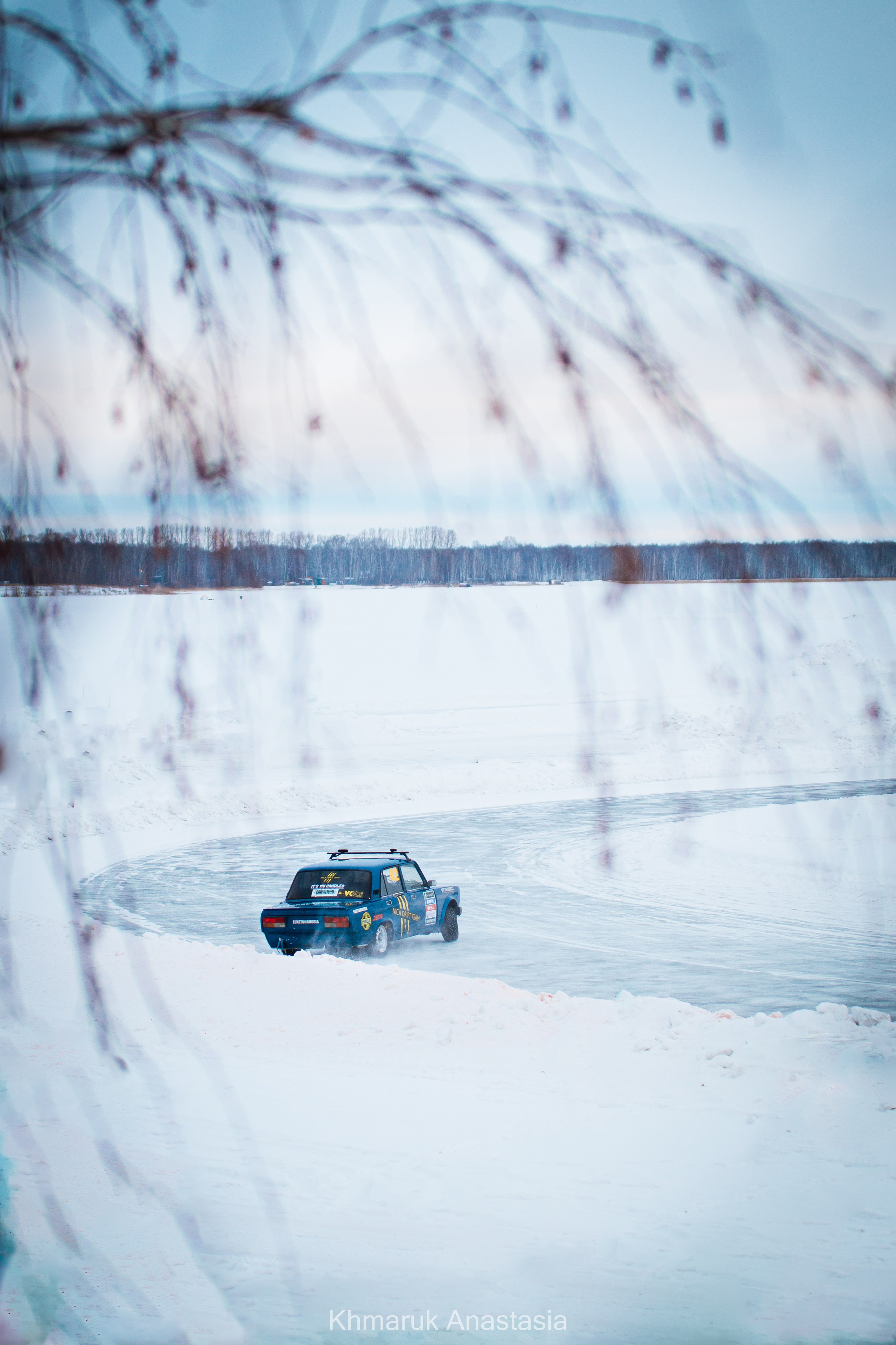 ULD WINTER DRIFT CUP, январь²⁰²⁵. Репортажный фотограф в Челябинске Анастасия Хмарук