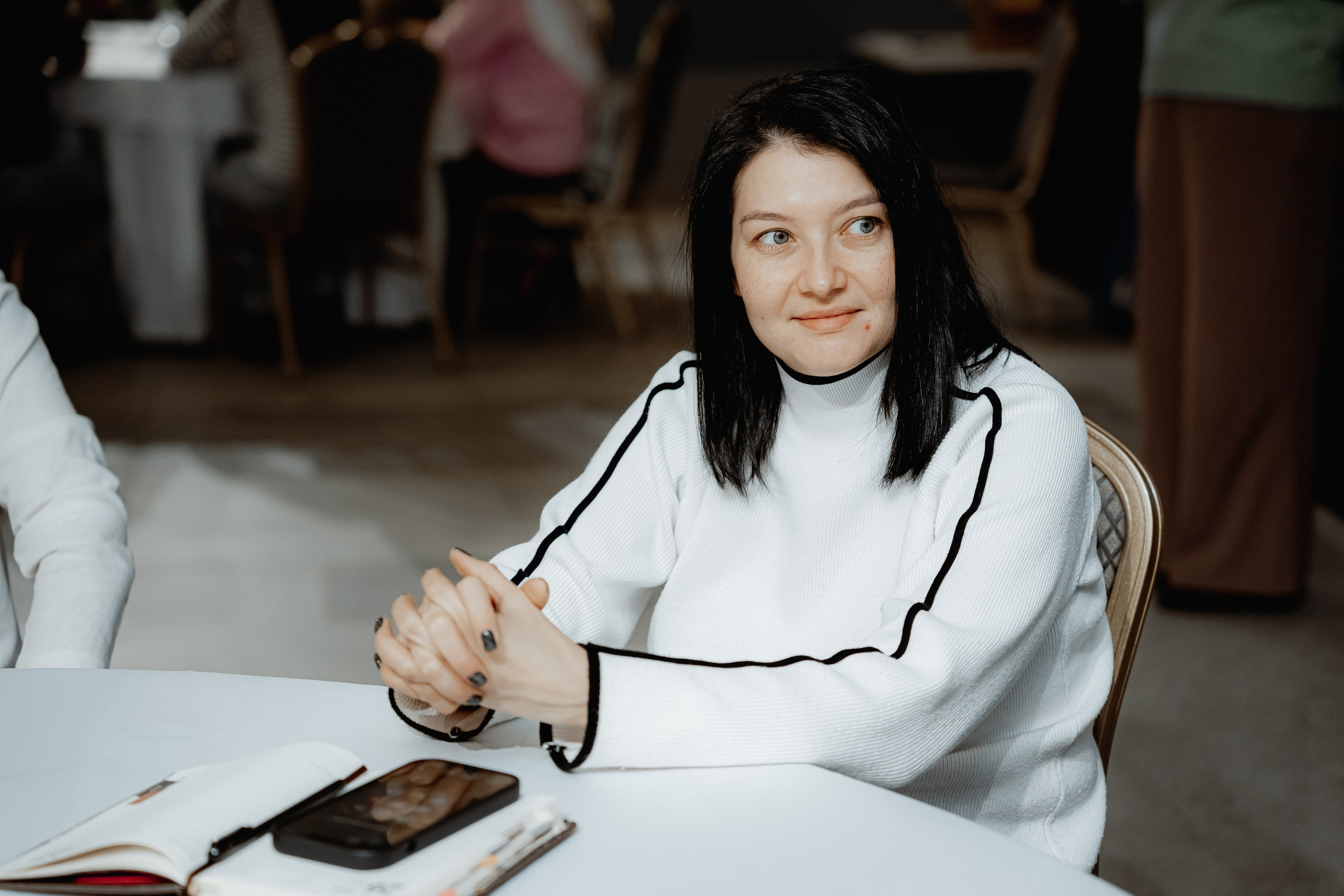 Семинар-совещание спец-ов по работе с молодежью, ноябрь²⁰²⁵. Репортажный фотограф в Челябинске Анастасия Хмарук