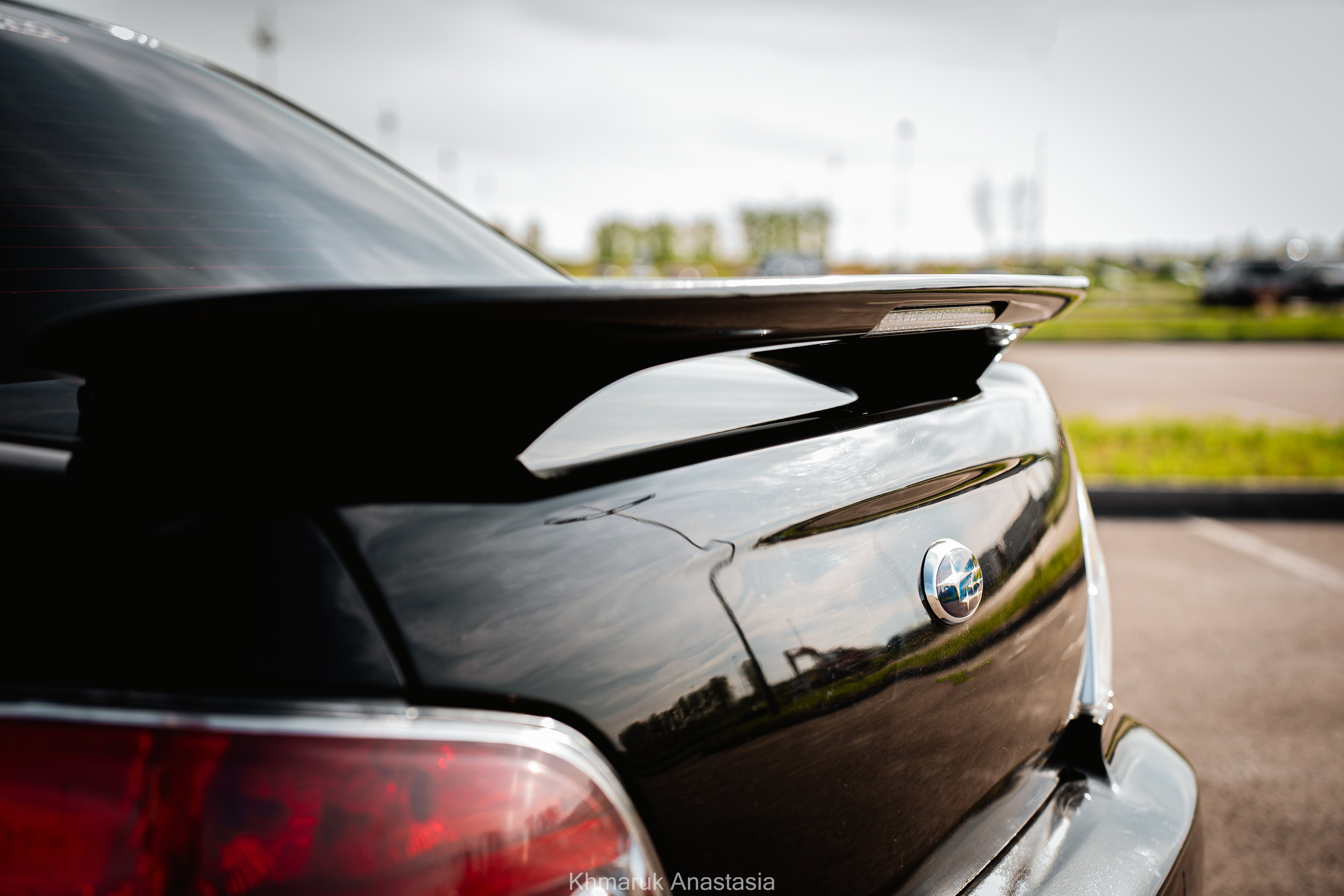 Subaru Impreza. Репортажный фотограф в Челябинске Анастасия Хмарук