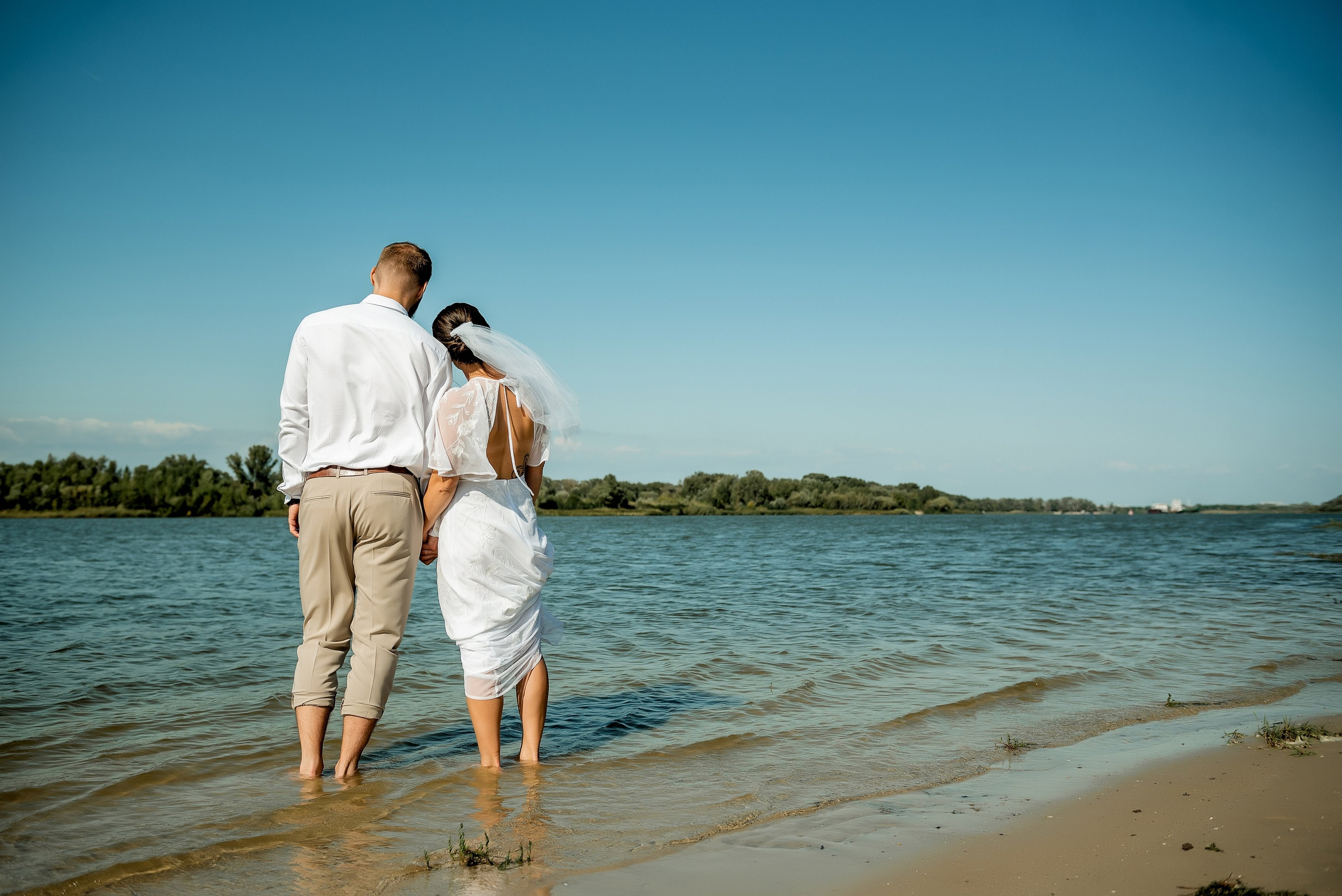 Портфолио свадебного фотографа — Искусство свадебной фотографии