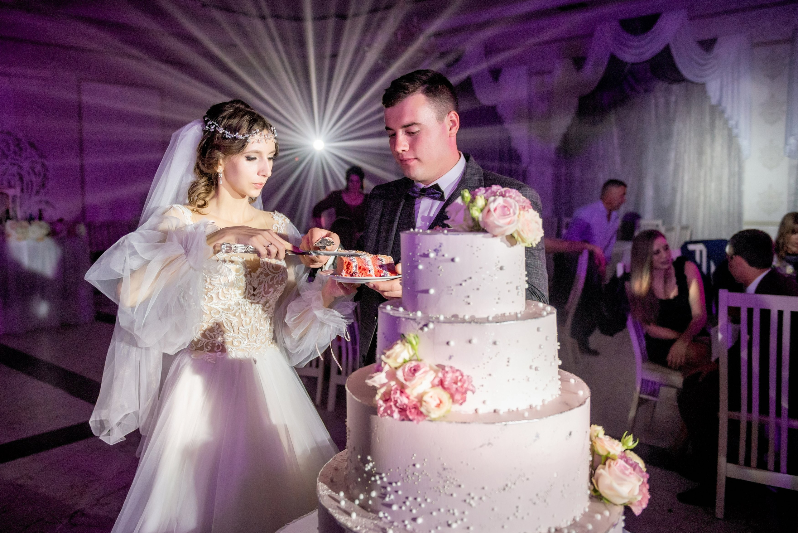 Портфолио свадебного фотографа — Искусство свадебной фотографии