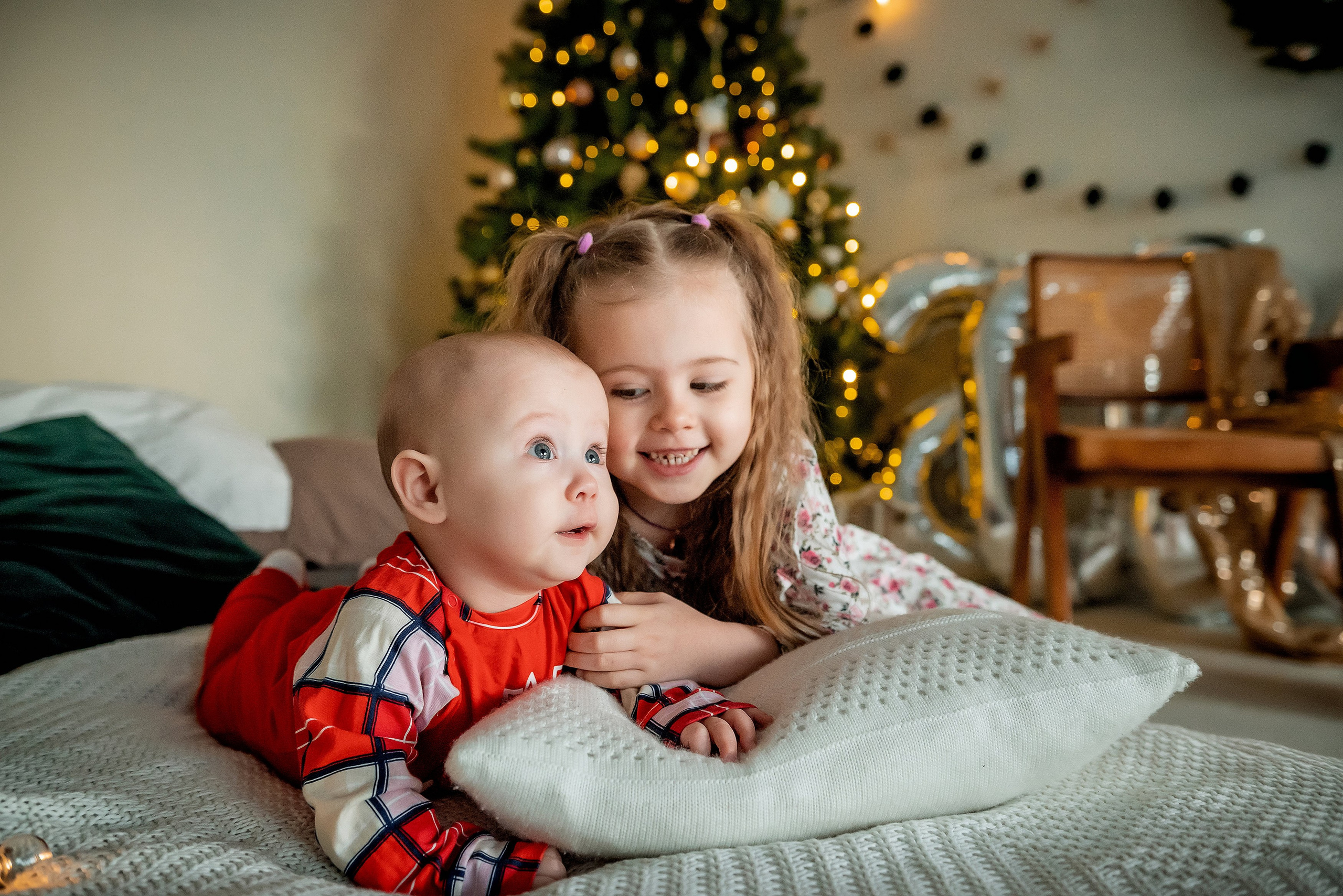 Портфолио фотографа: Новогодние фотосессии — Идеи, примеры и вдохновение для ваших праздничных кадров