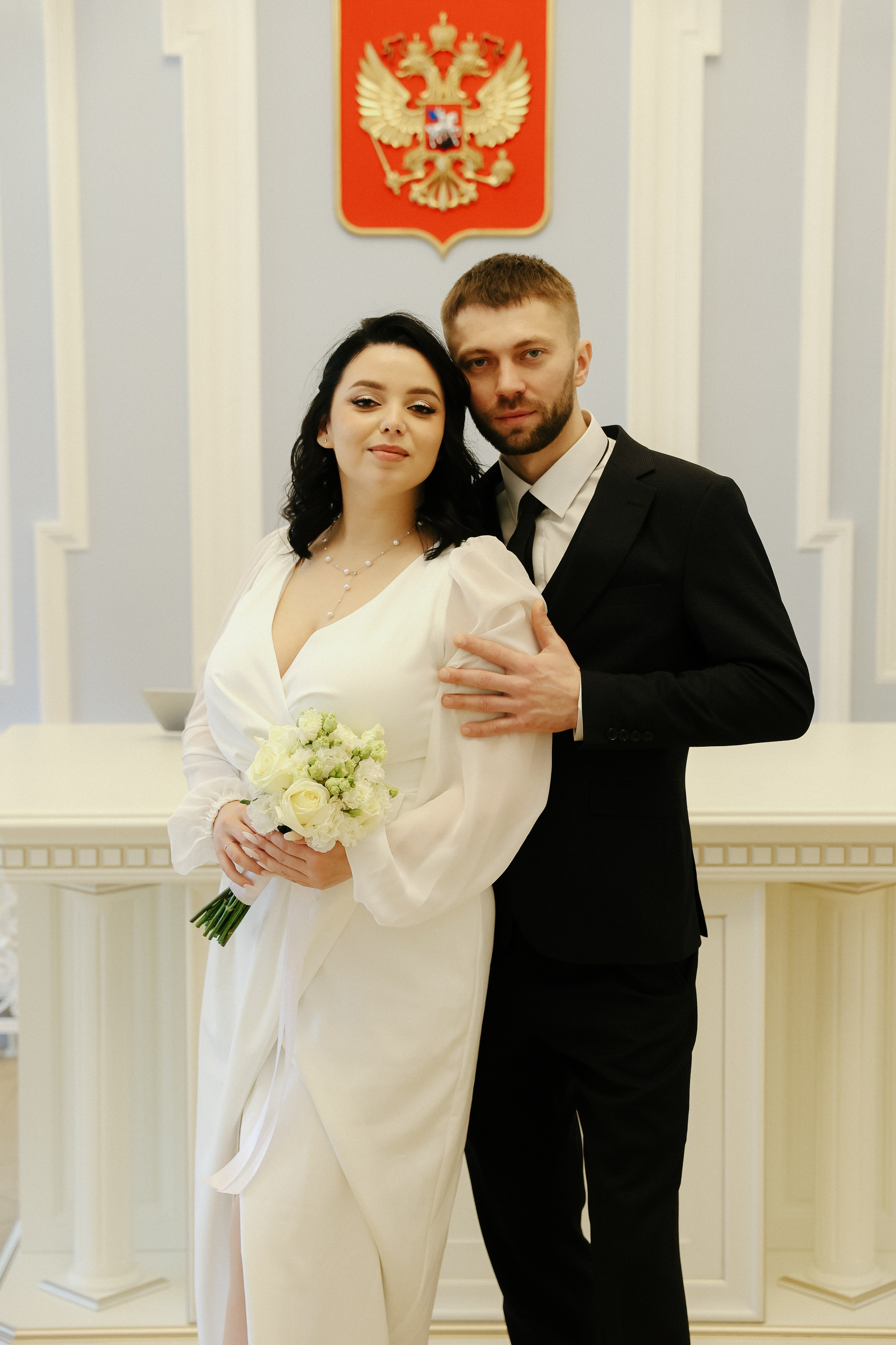 Виталий и Наталья. Свадебный фотограф Екатеринбург Алексей Ладыгин