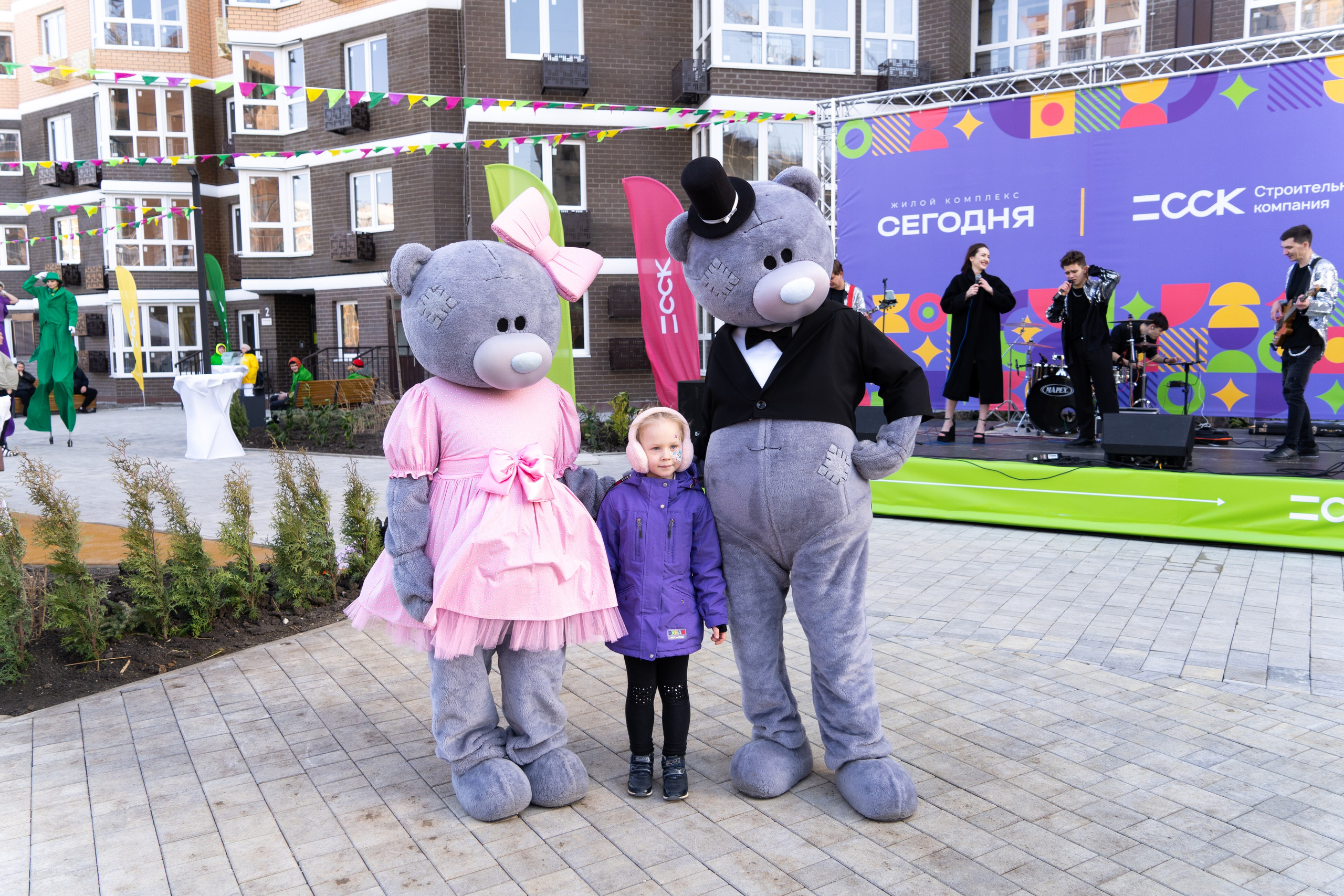 ССК строительная компания. Свадебный и семейный фотограф/видеограф в Краснодаре Наталья Осинская