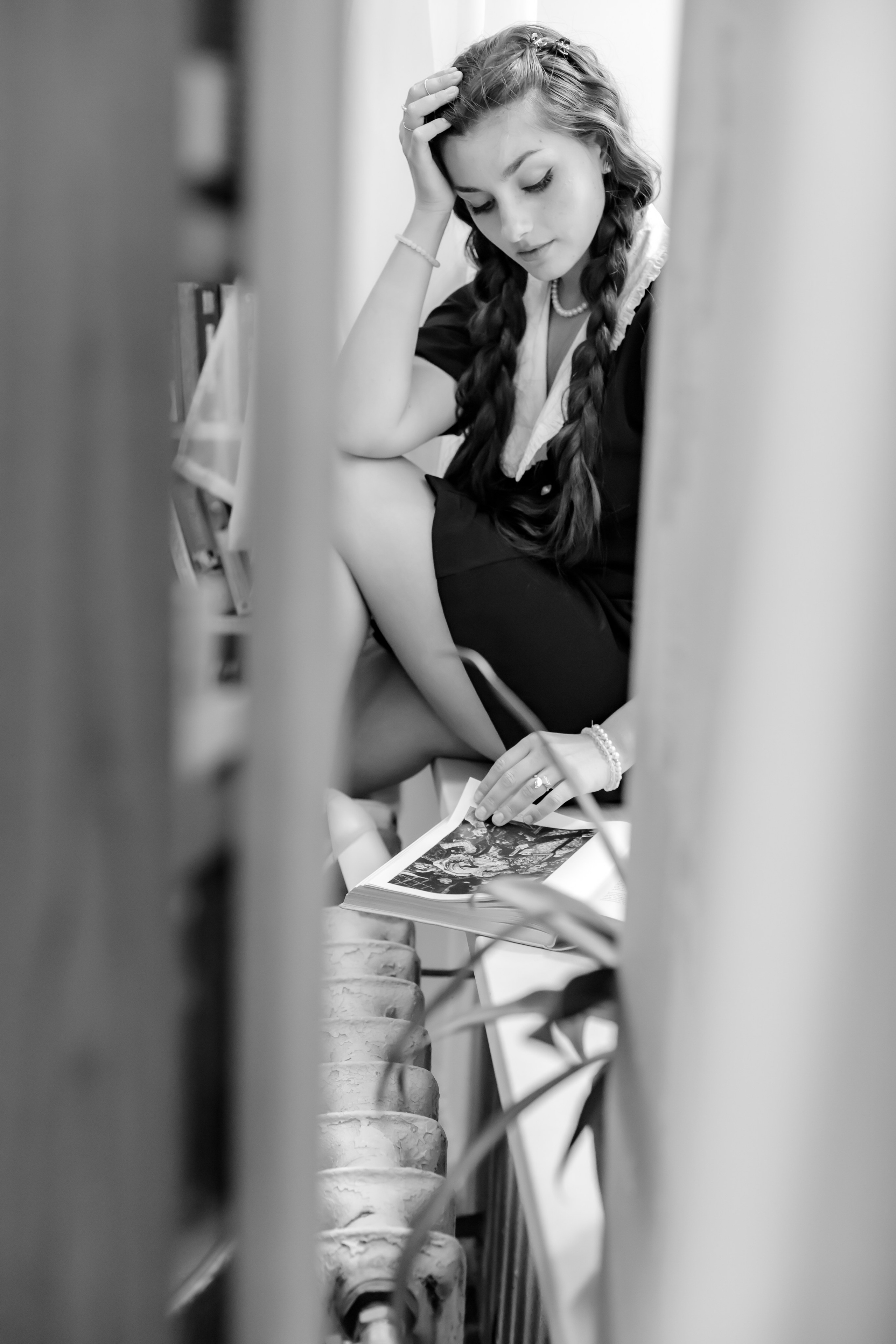 Индивидуальная съемка. Главная