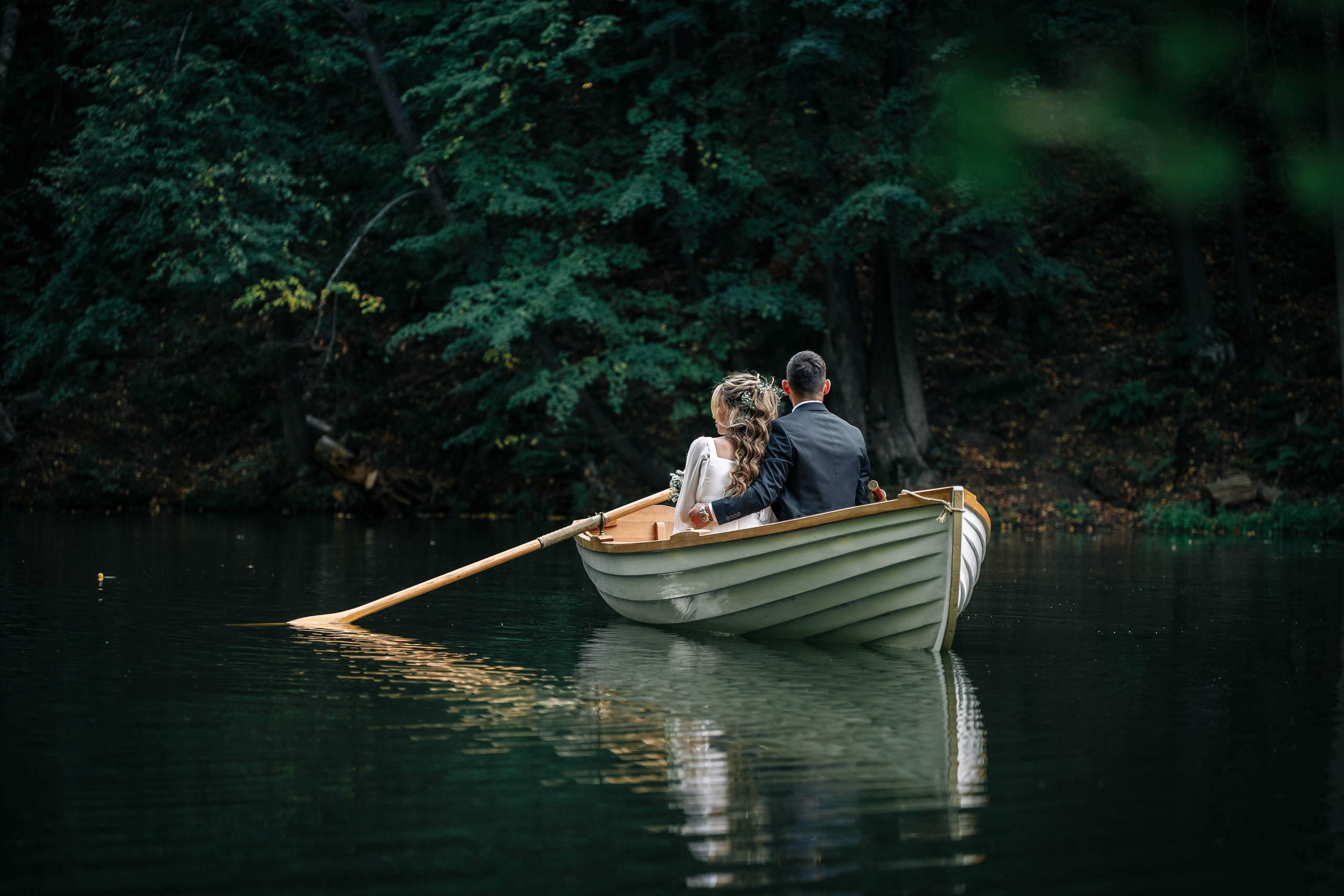 Выездная регистрация. Фотограф Евграфов Александр