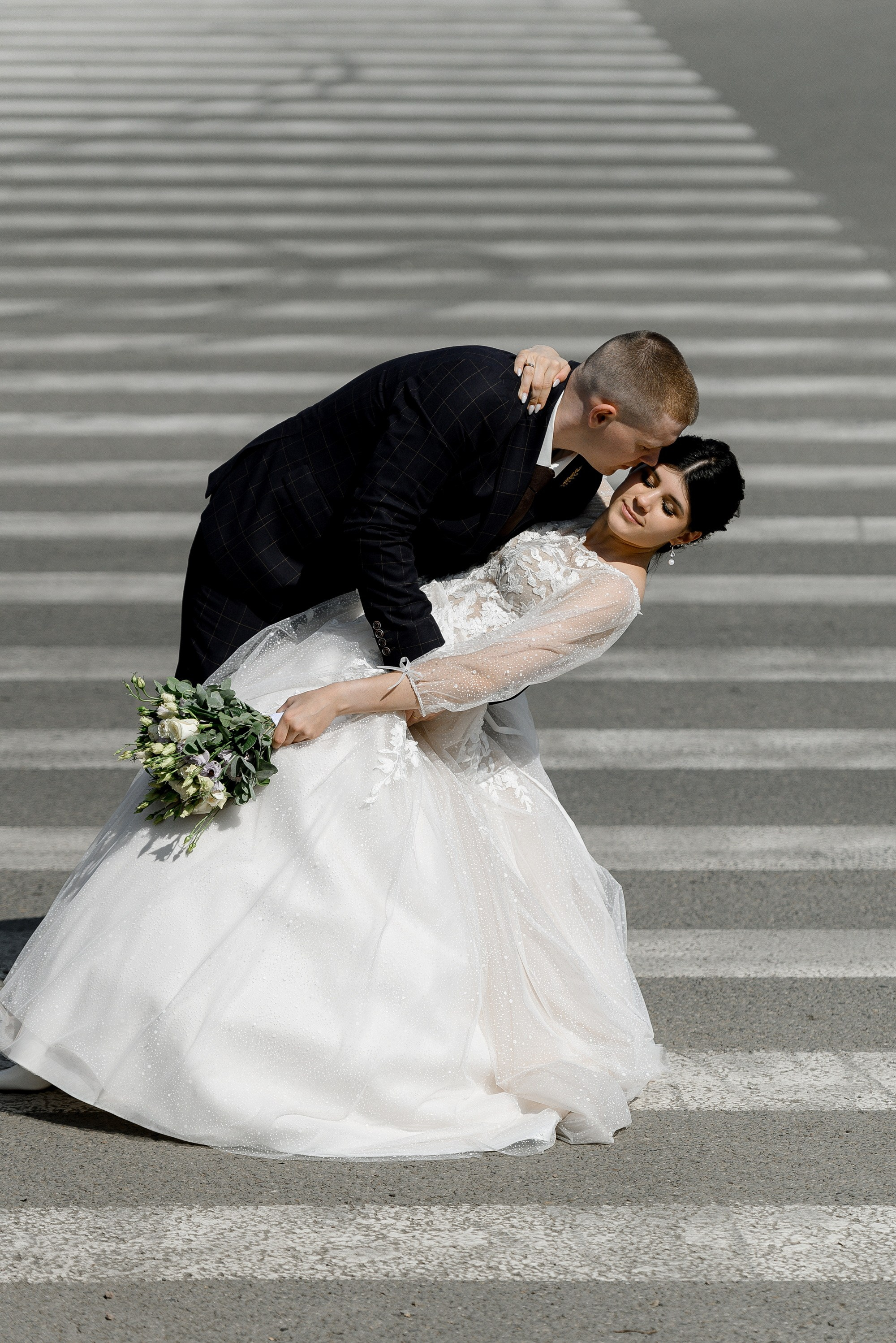 Никита и Юлия. Свадебный и репортажный фотограф Никита Сницарев в Барнауле