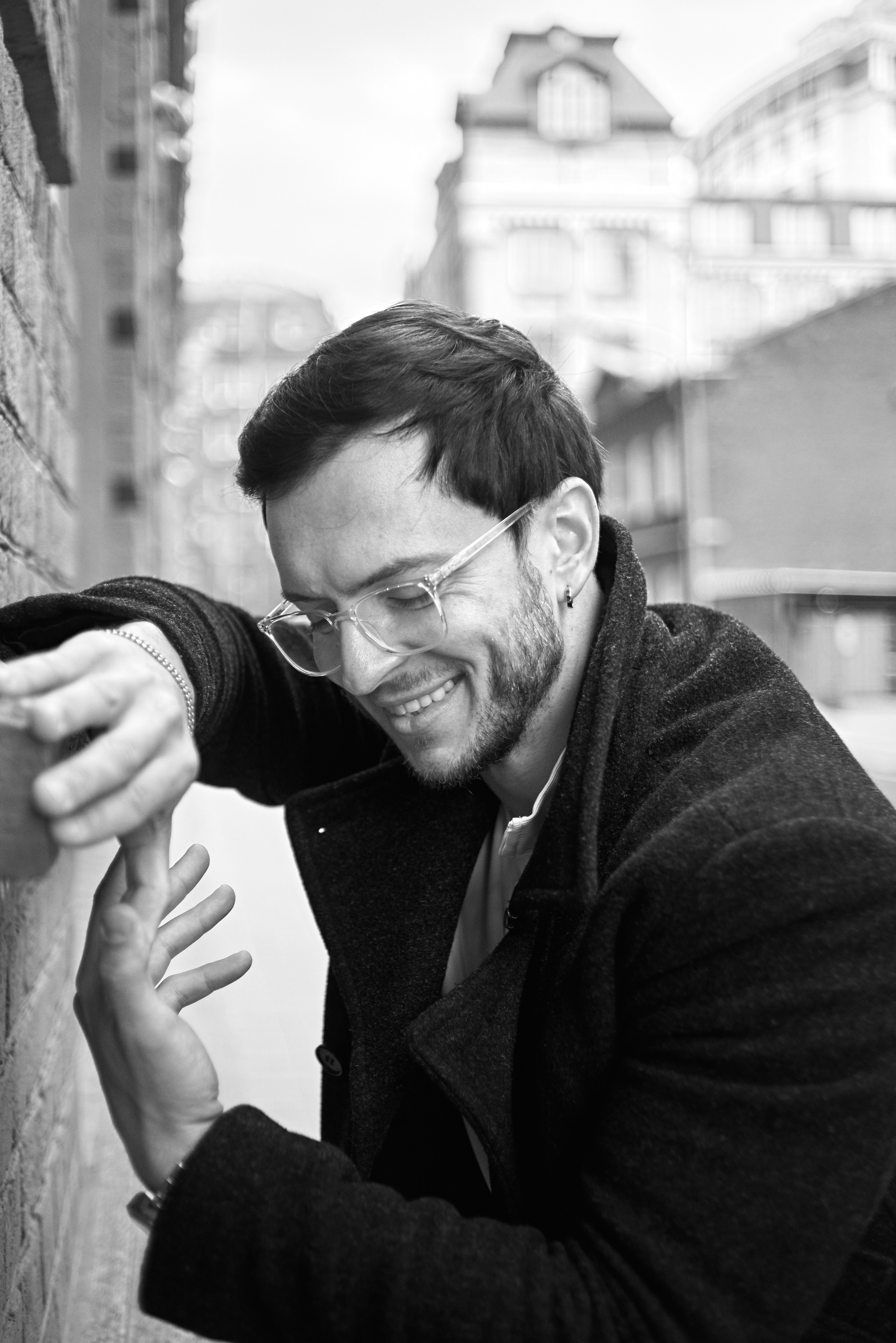 Макс. Марфин. Фотограф