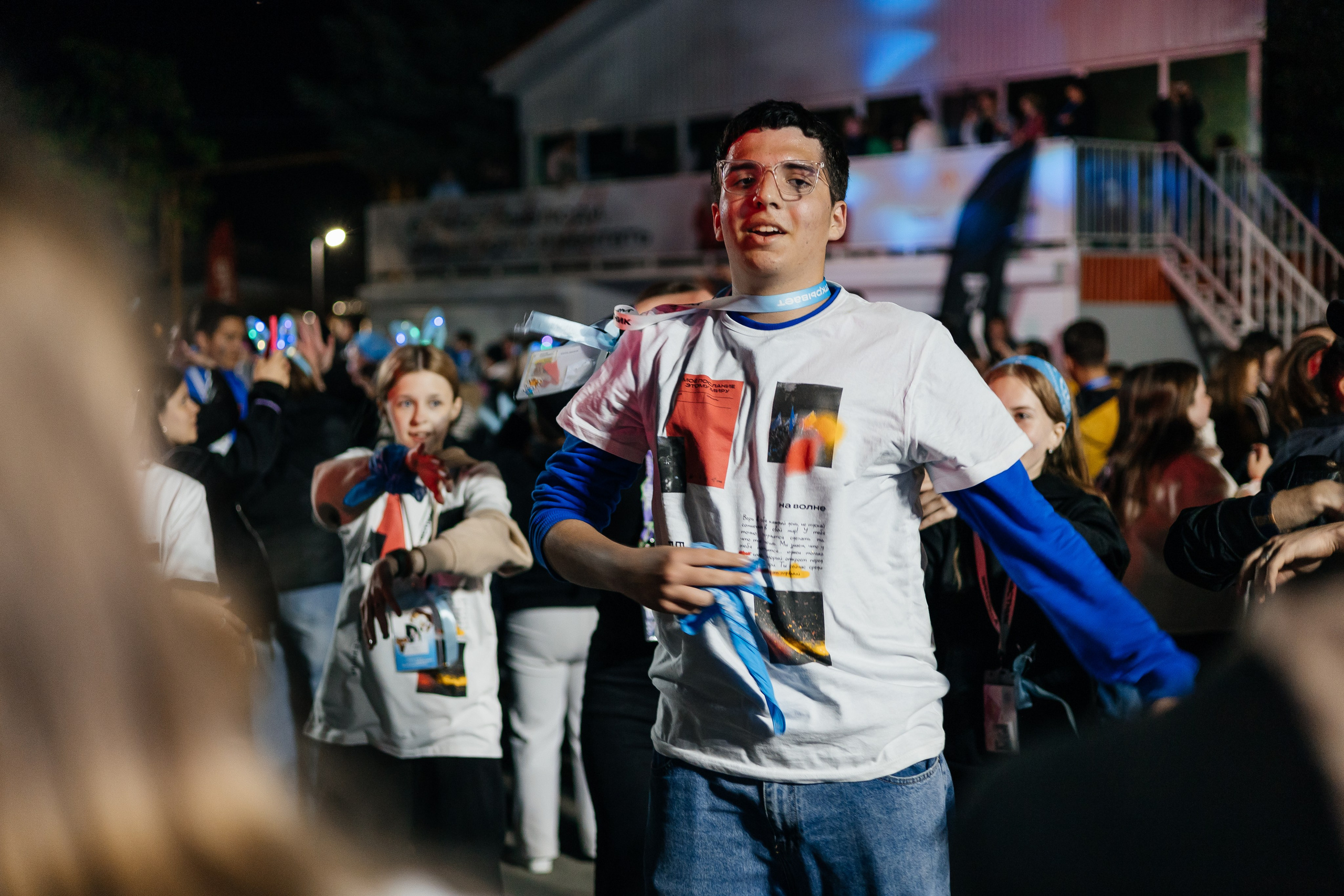 Окружной Форум «Молодая волна. В движении '2024». Дарья Нерсесян — фотограф в Ростове-на-Дону