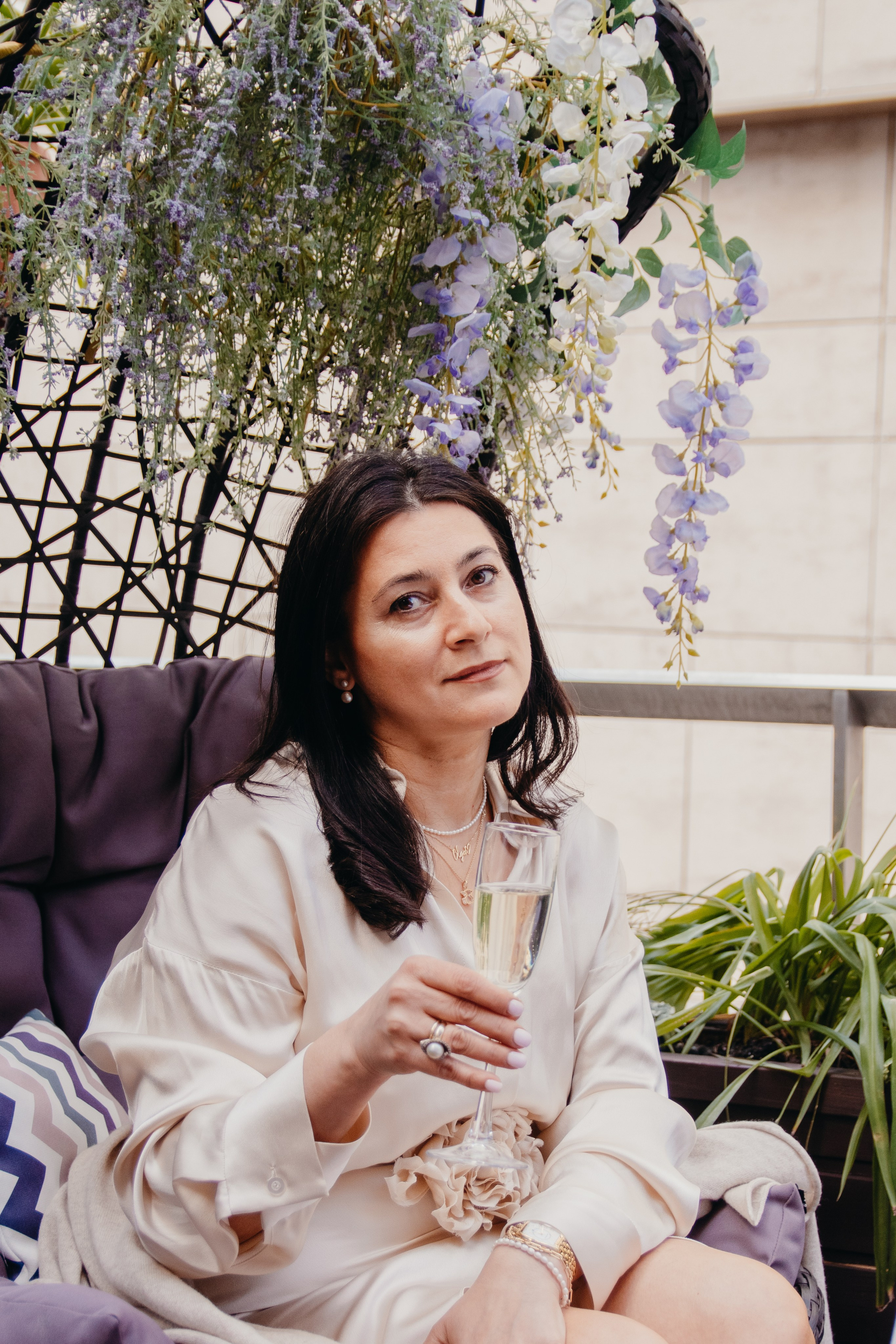 Репортаж юбилея. Семейный фотограф в Москве