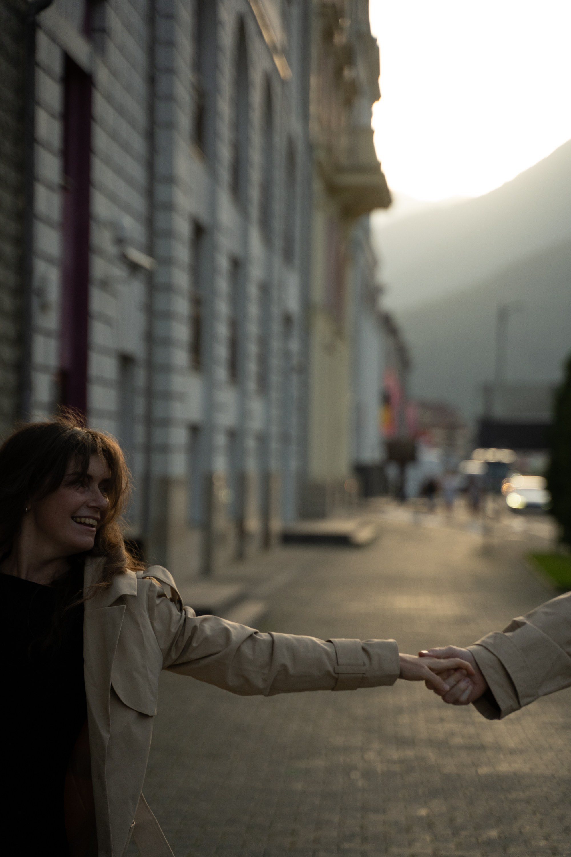 Мирослав и Дарья. Агафонова Анна — фотограф в Красной Поляне