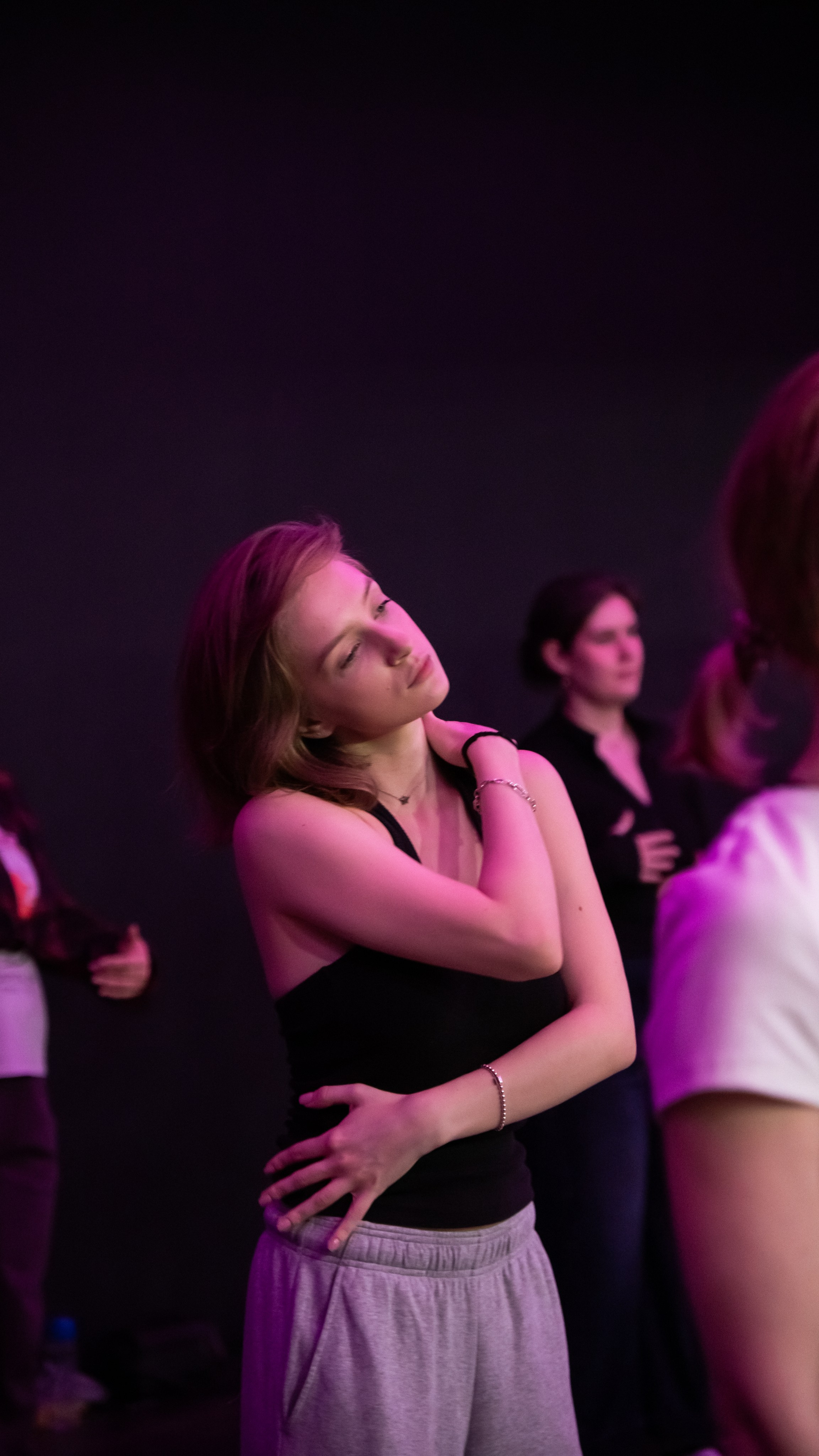 Фотосессии с workshop'ов. Пленочный фотограф в Москве | Necultured