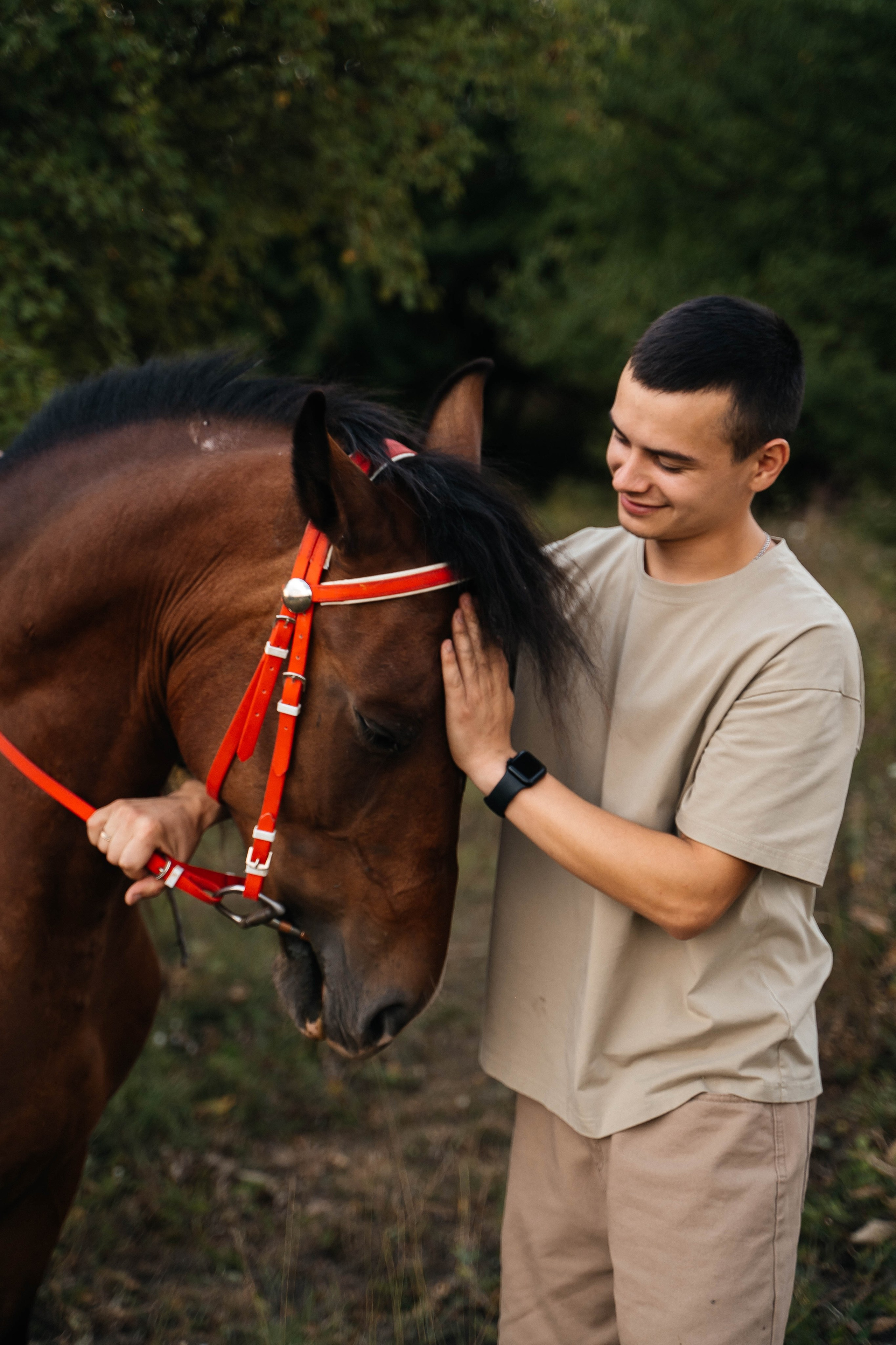 Даня и Лера на Ранчо. Свадебный и семейный фотограф