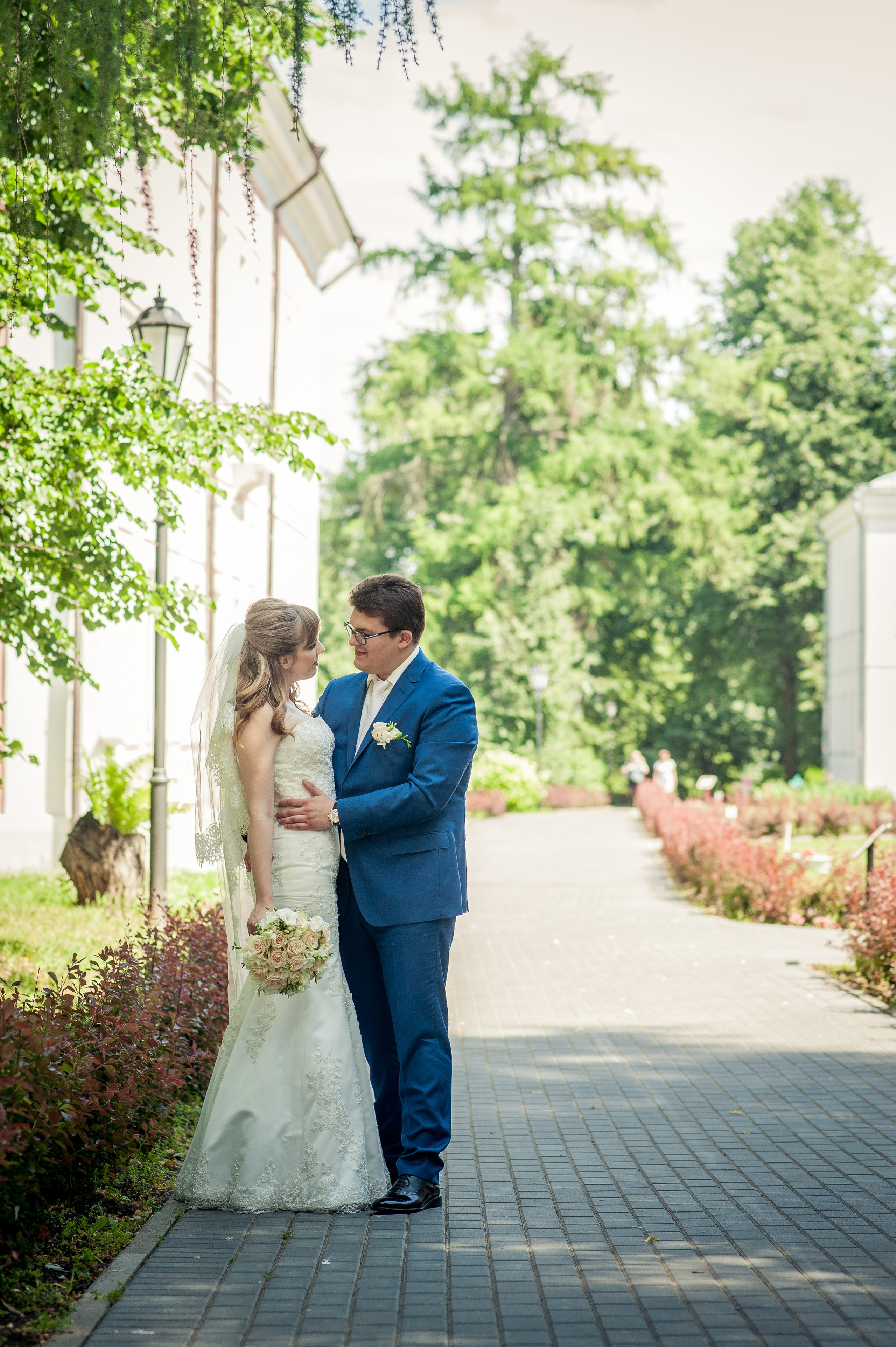Александр и Елена. Дмитрий Черяник свадебный и семейный фотограф