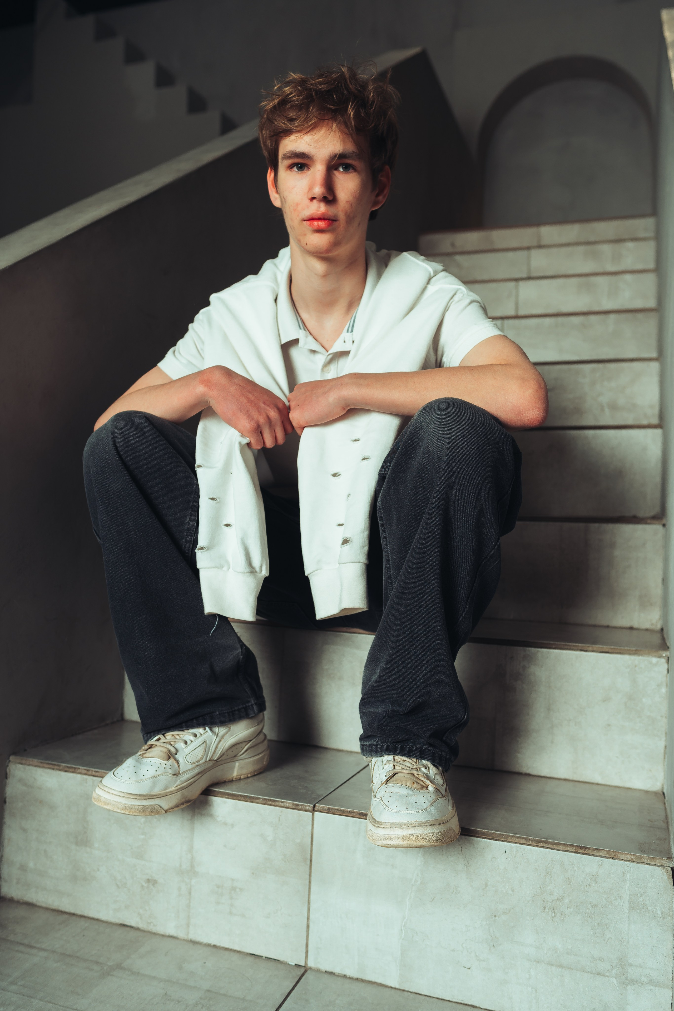 Выпускной альбом — 9"Б». Иван Кубик — фотограф и видеограф