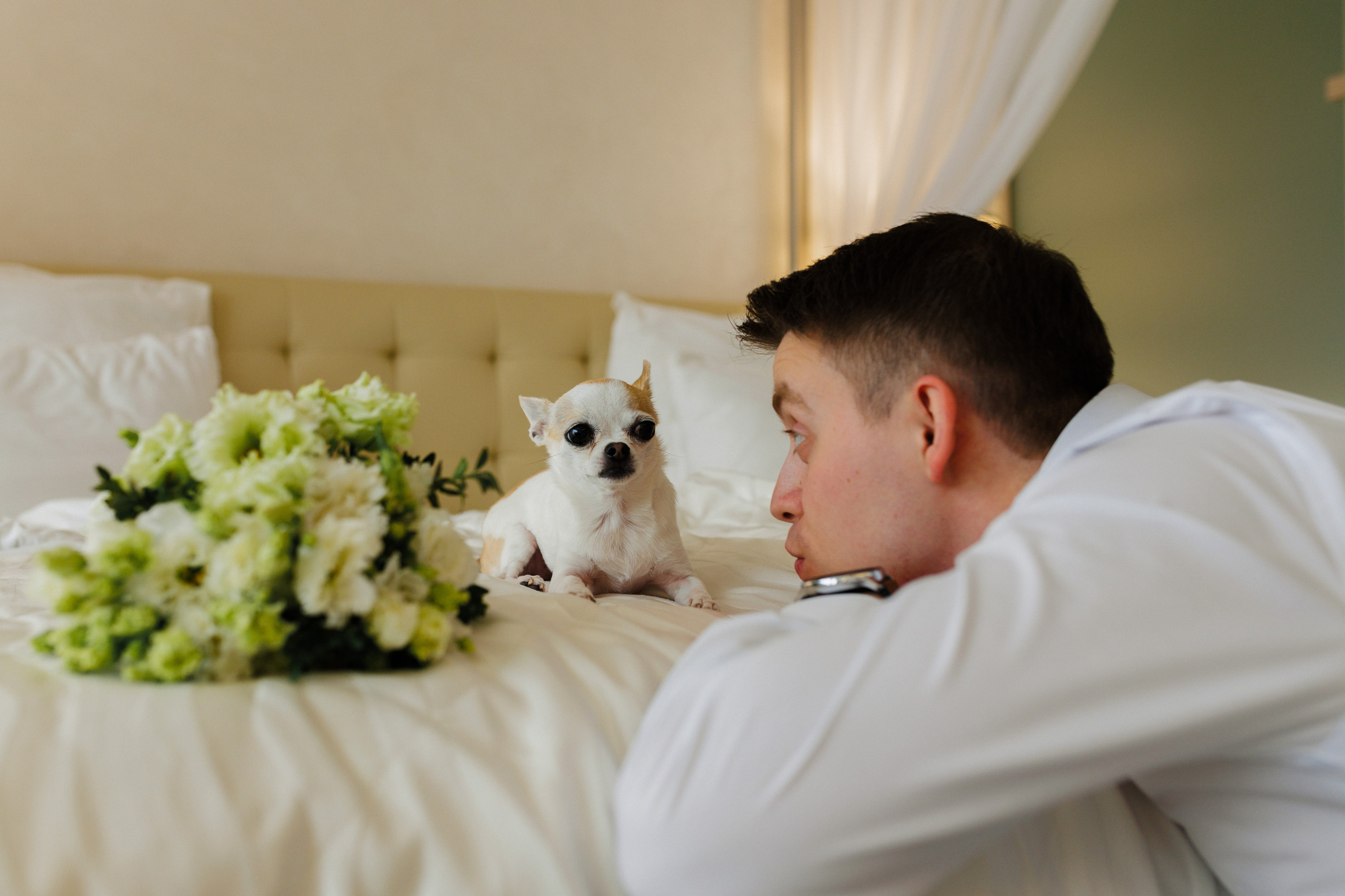 Виталий и Юлия. Фотограф в Кирове Настя Шабардина