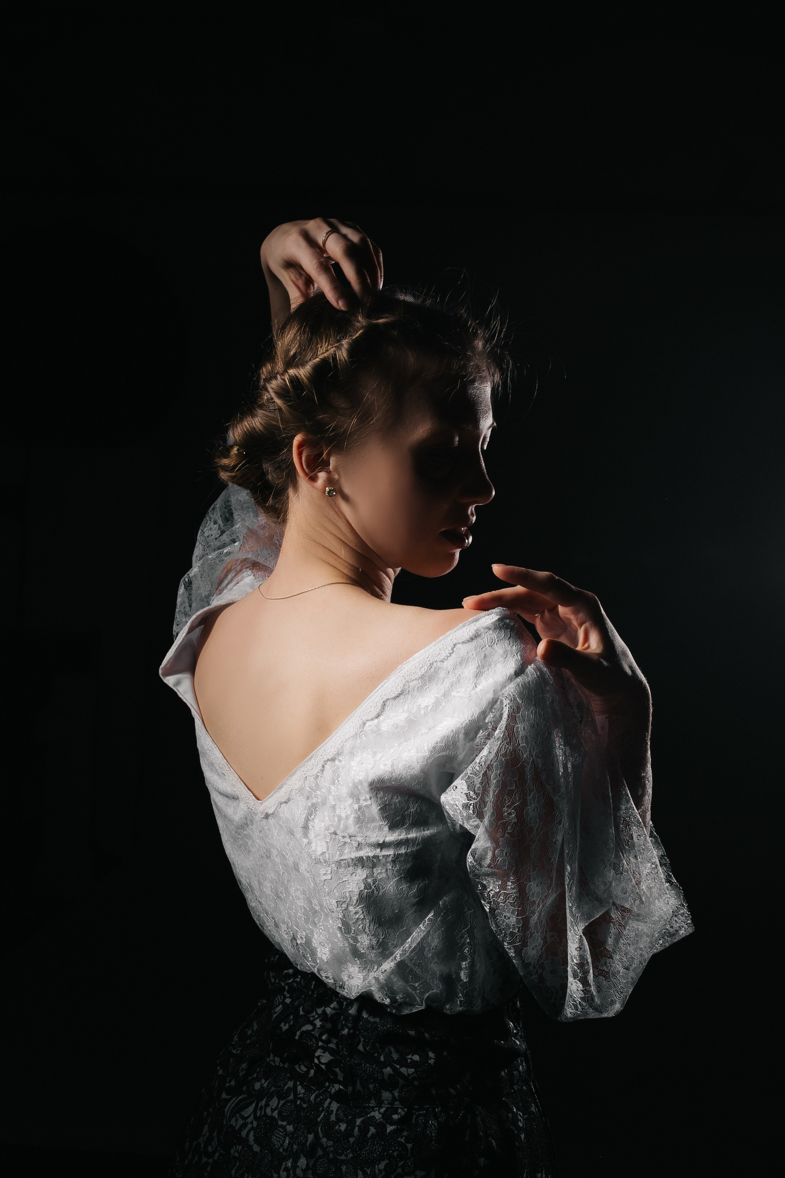 Индивидуальная фотосессия. Фотограф в Кирове Настя Шабардина