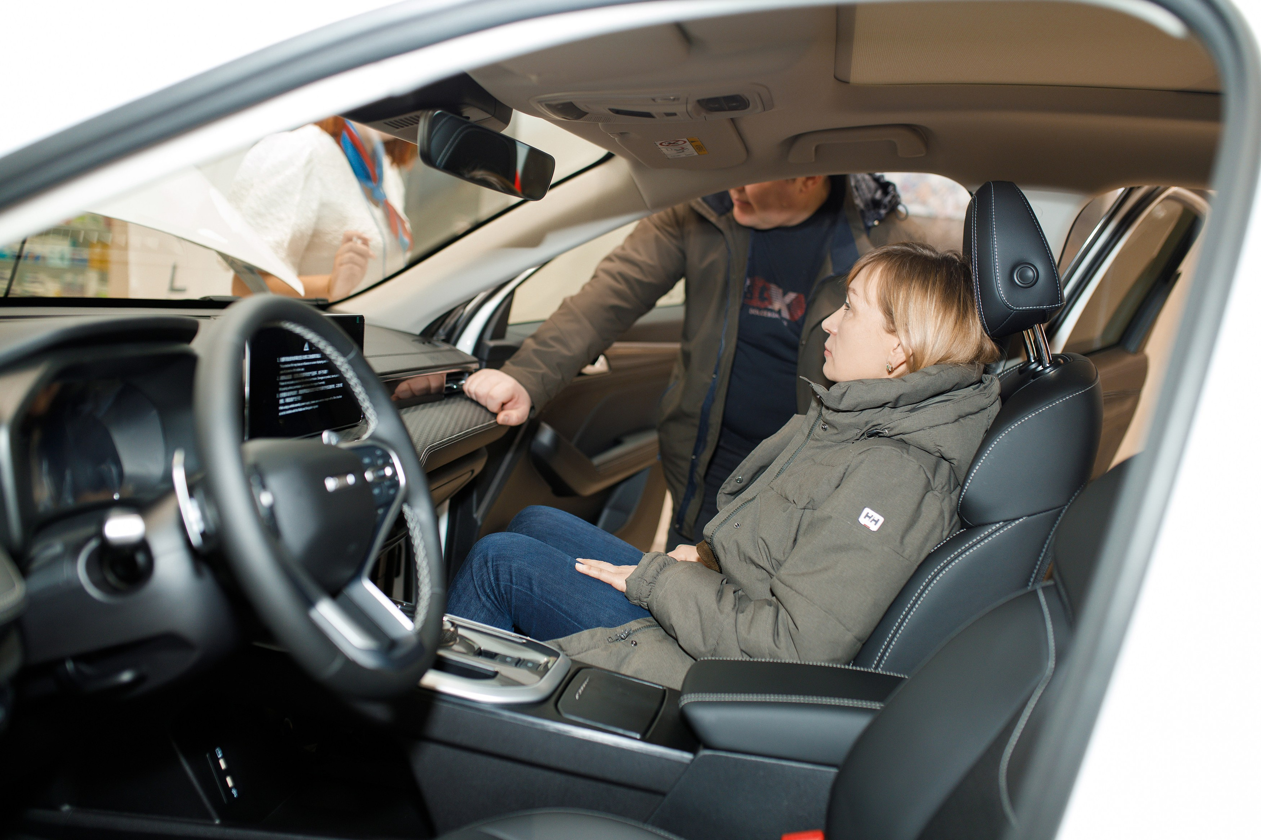 Презентация Нового HAVAL Jolion в ТРК Спешилов. Фотограф Дмитрий Молчанов | Фотограф Пермь | Фотограф