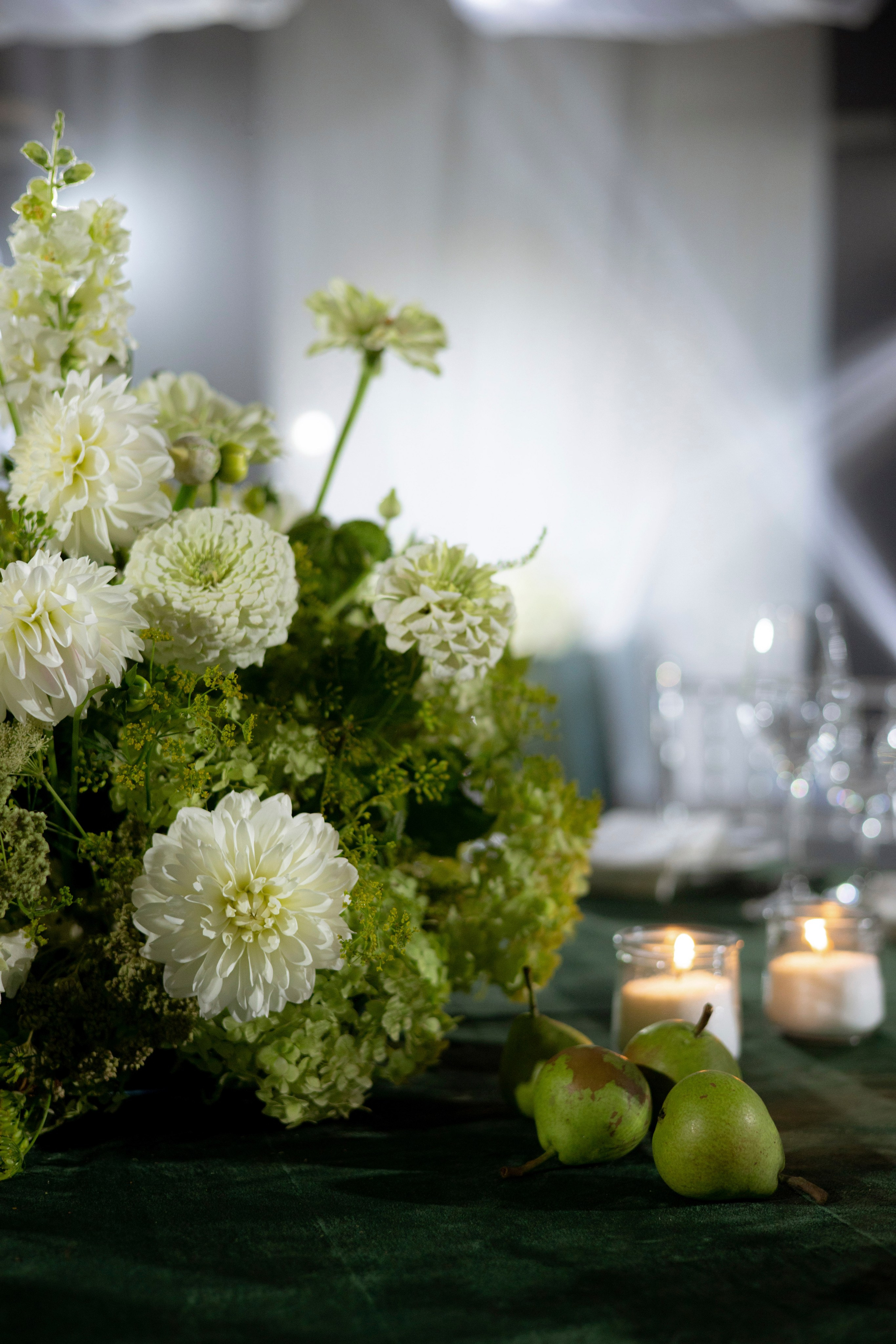 Валерия & Илья. Оформление свадеб, декор свадеб Вера Маркова, Москва