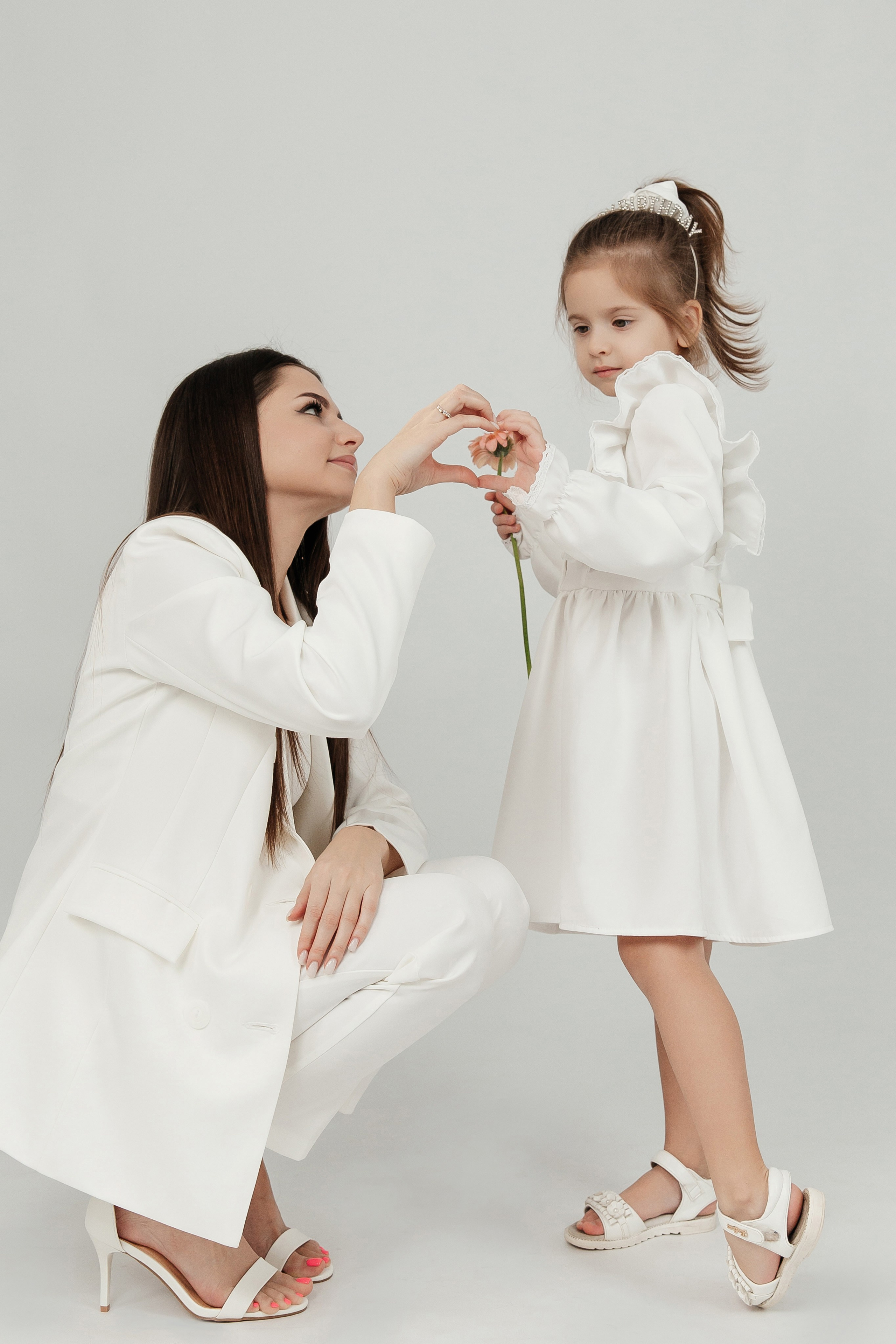 МАМА И ДОЧКА. Фотограф в Киселёвске Татьяна Трухалева