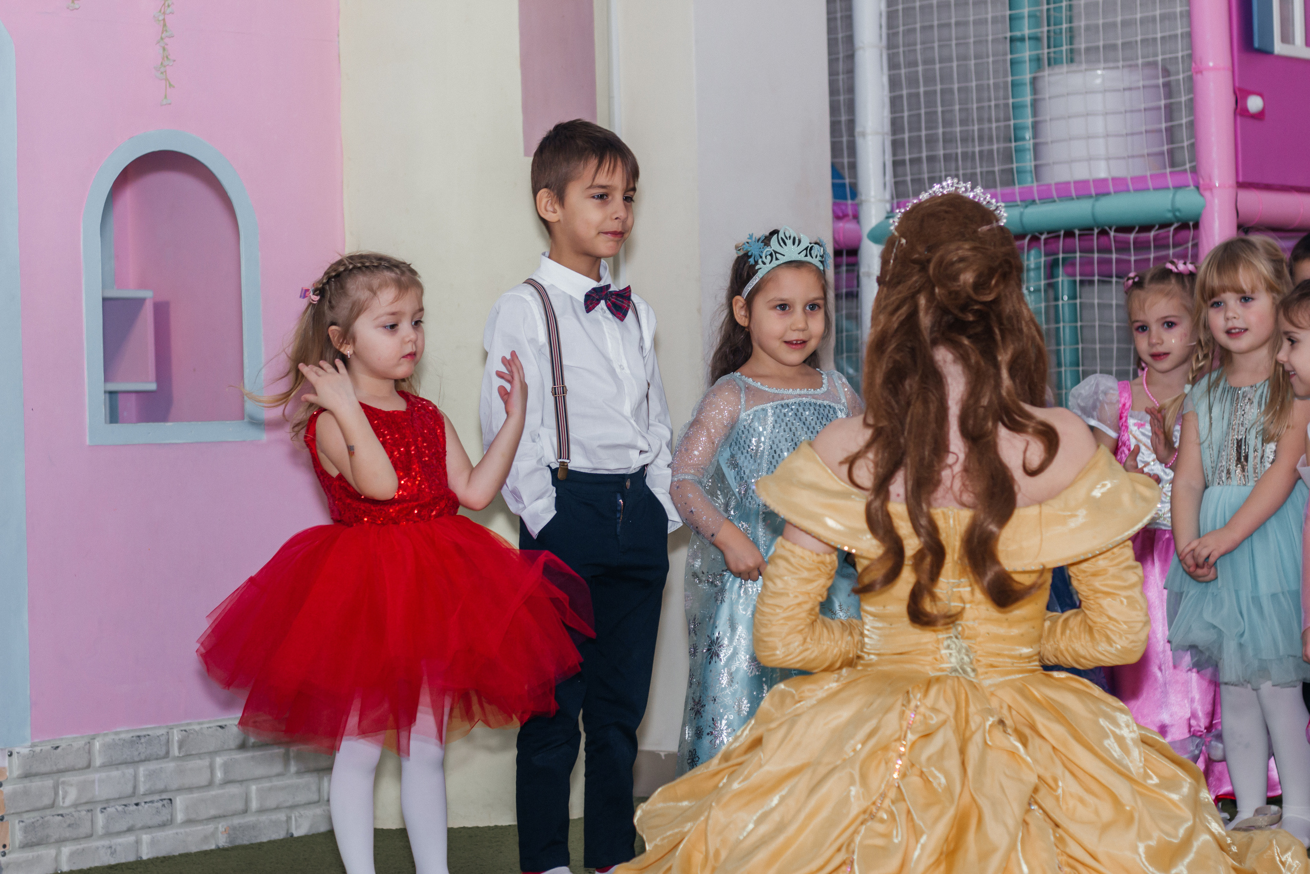 Детский праздник. Детский и семейный фотограф Ростов-на-Дону