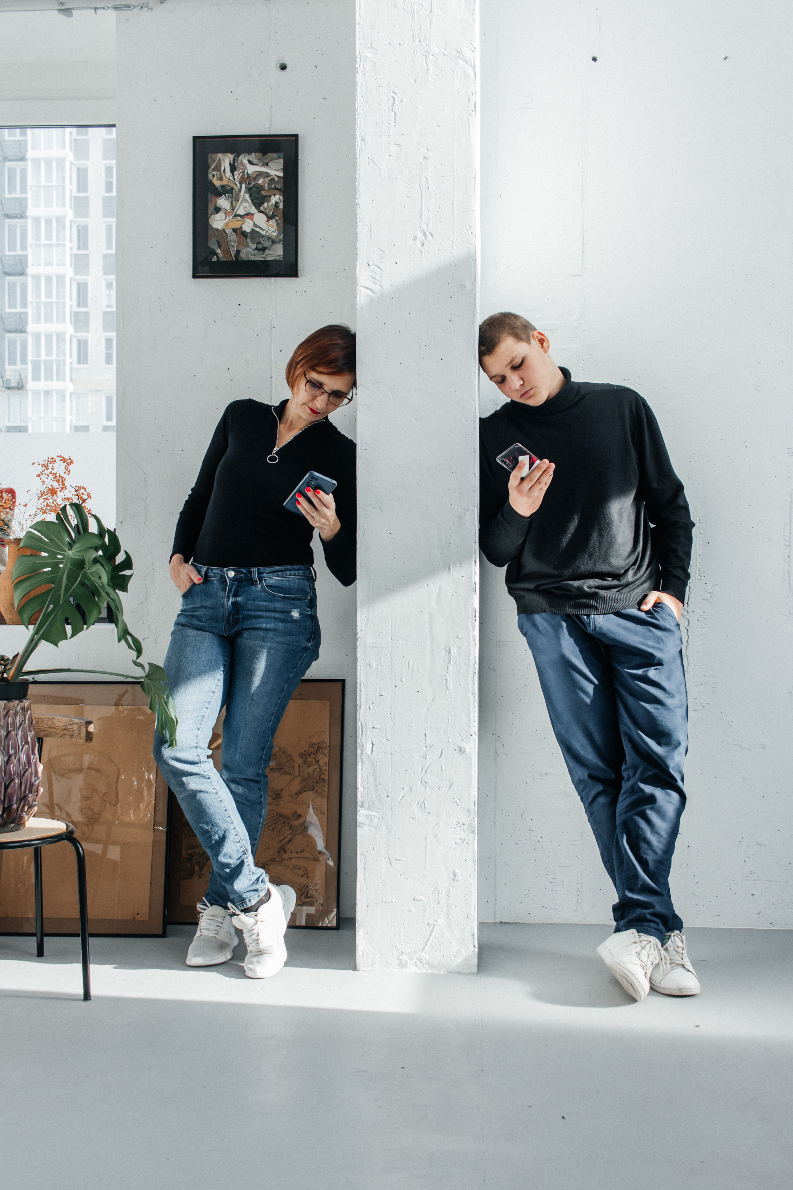 Взрослые дети. Детский и семейный фотограф Ростов-на-Дону