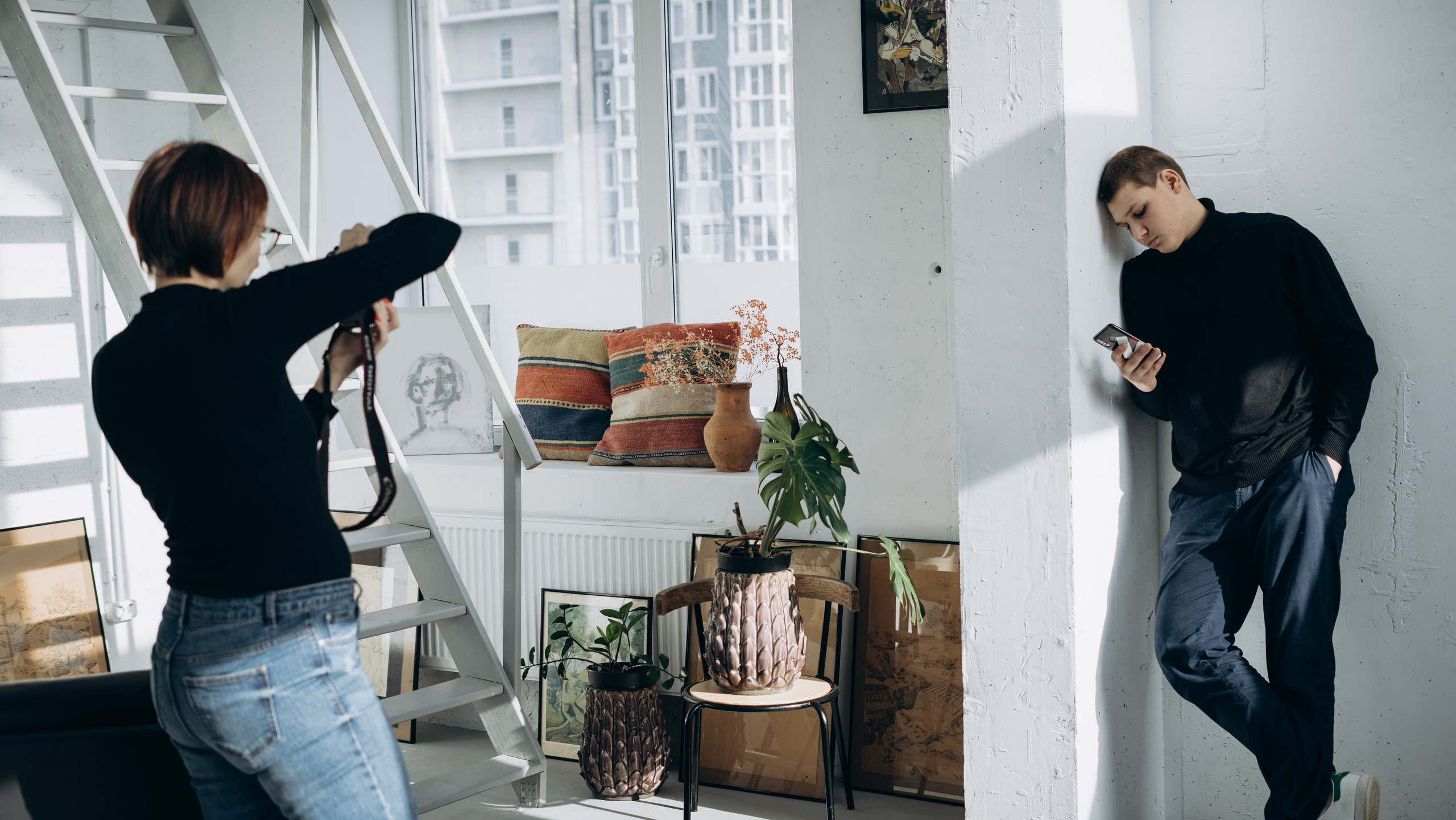 Взрослые дети. Детский и семейный фотограф Ростов-на-Дону