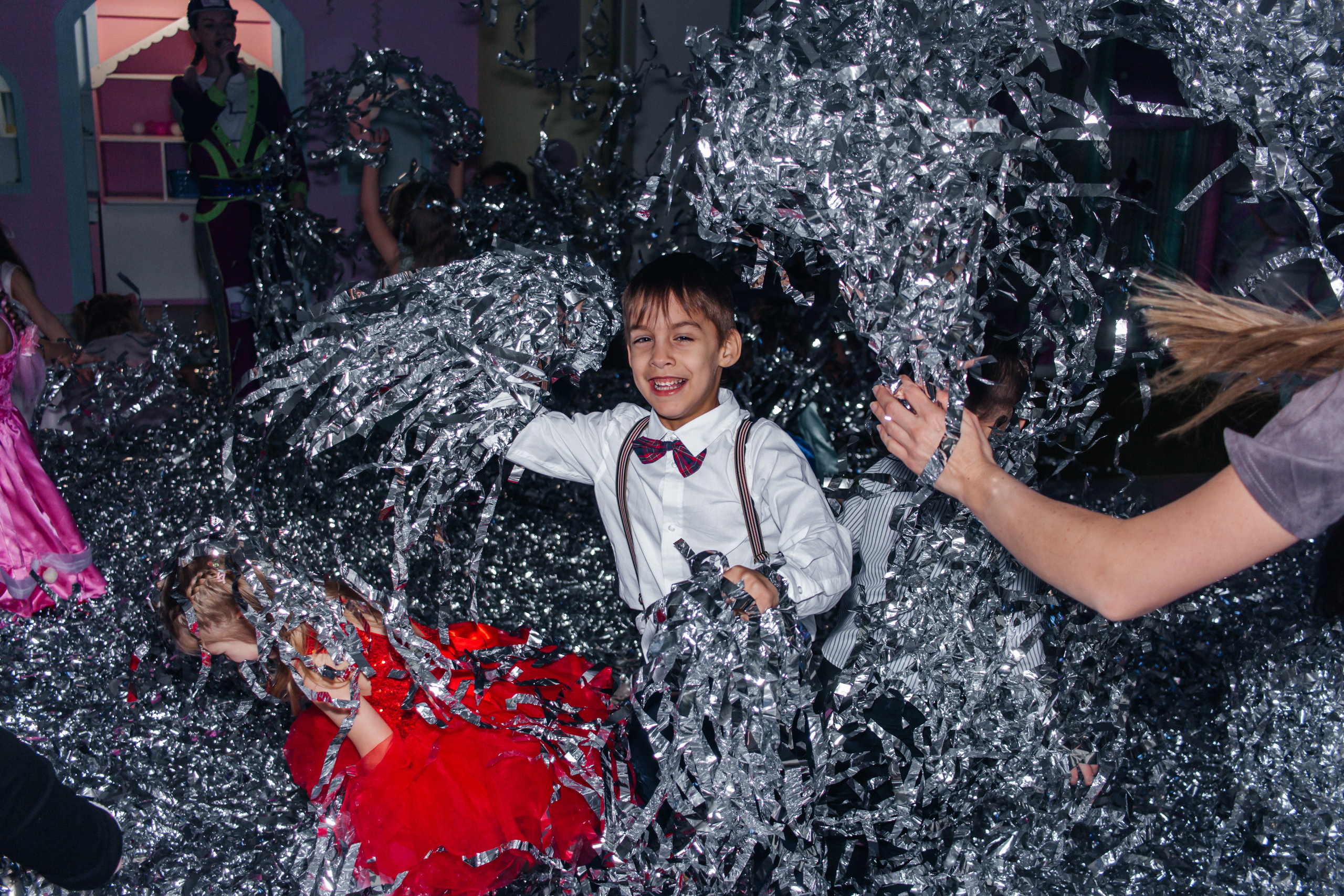 Детский праздник. Детский и семейный фотограф Ростов-на-Дону