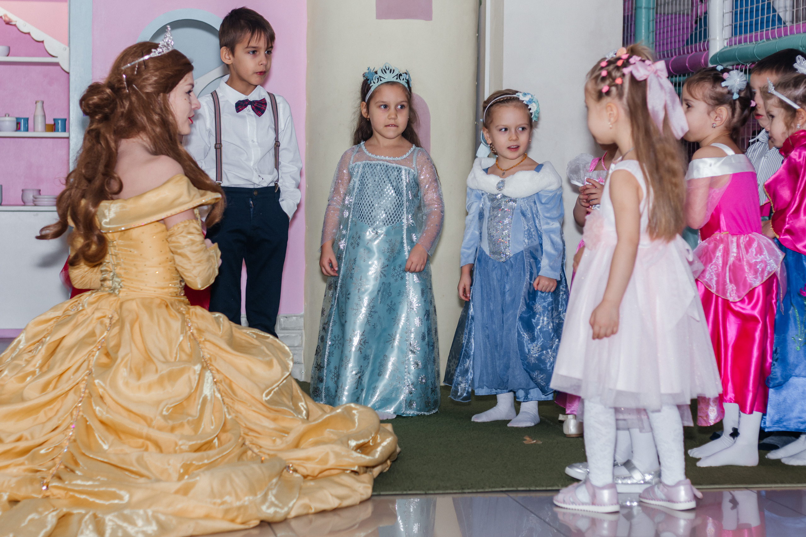 Детский праздник. Детский и семейный фотограф Ростов-на-Дону